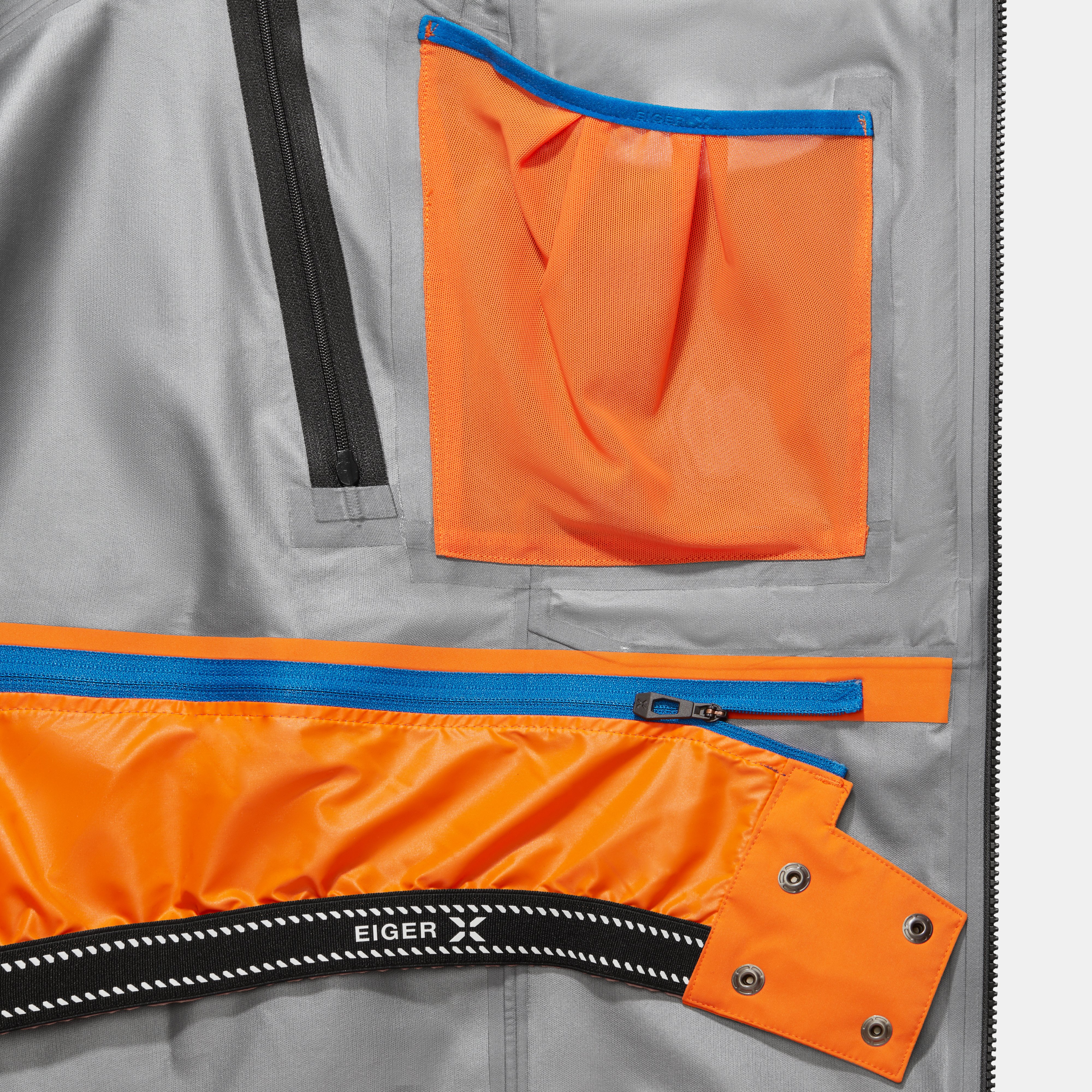 Eiger Free Advanced HS Hooded Jacket Men