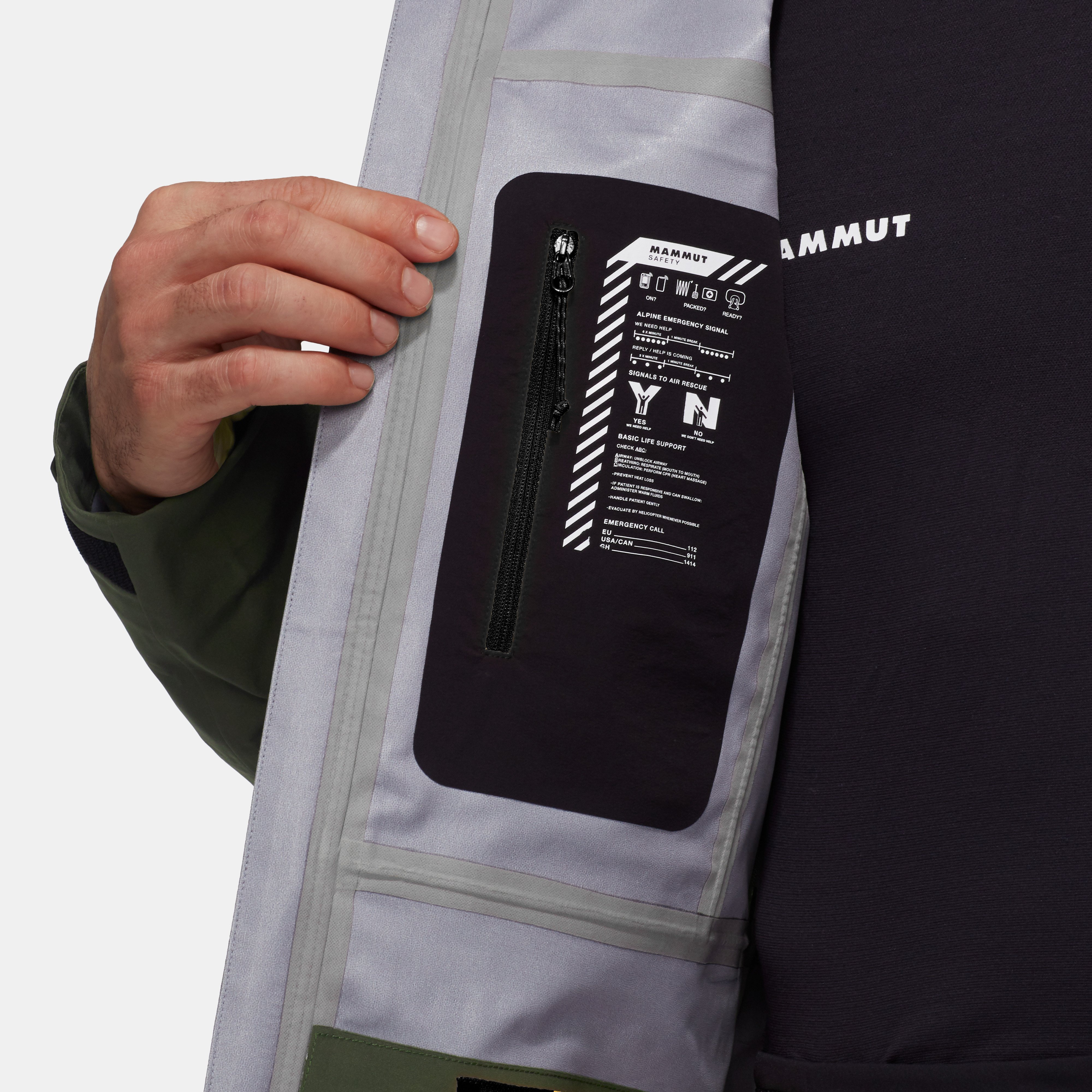 Stoney HS Hooded Jacket Men