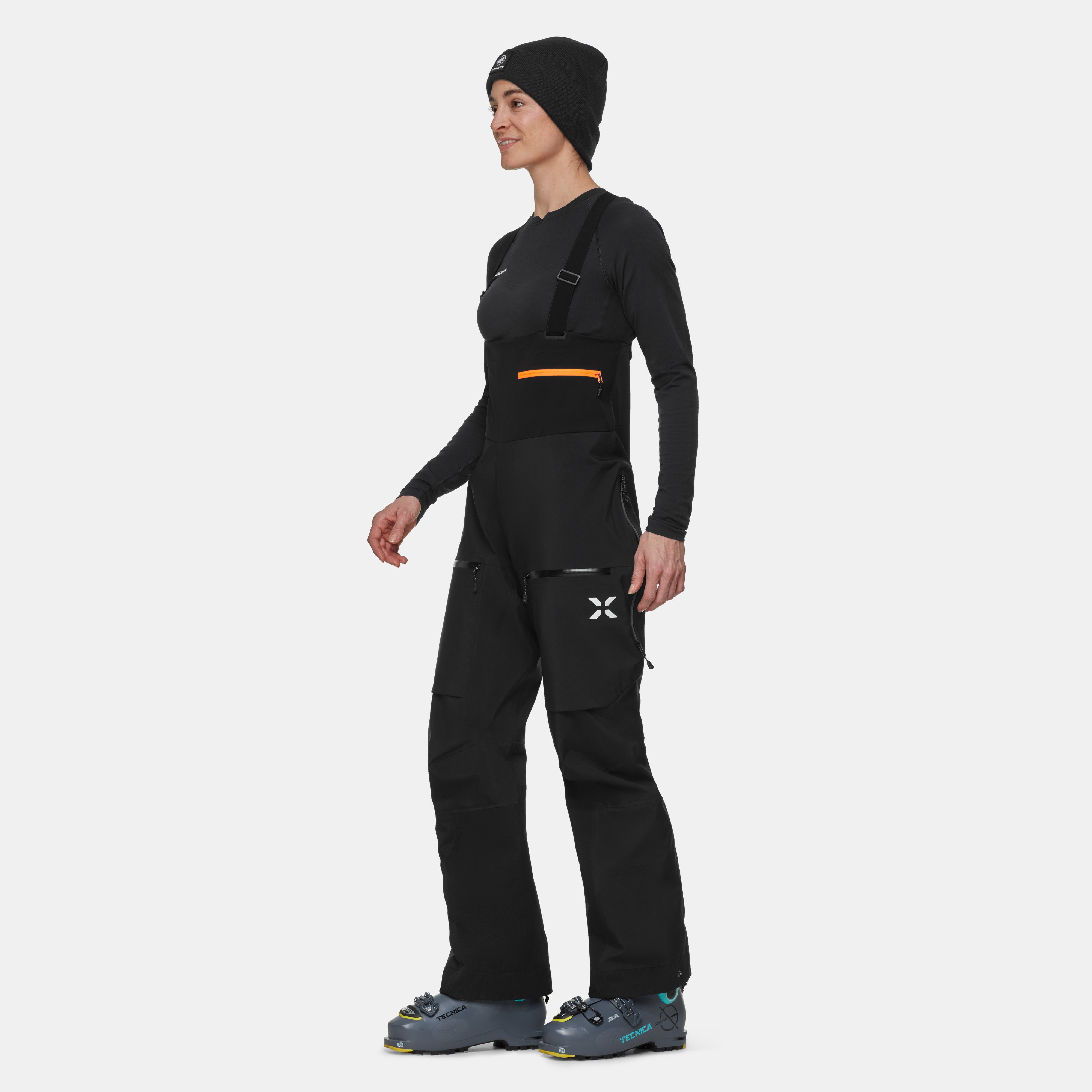 Eiger Free Pro HS Bib Pants Women