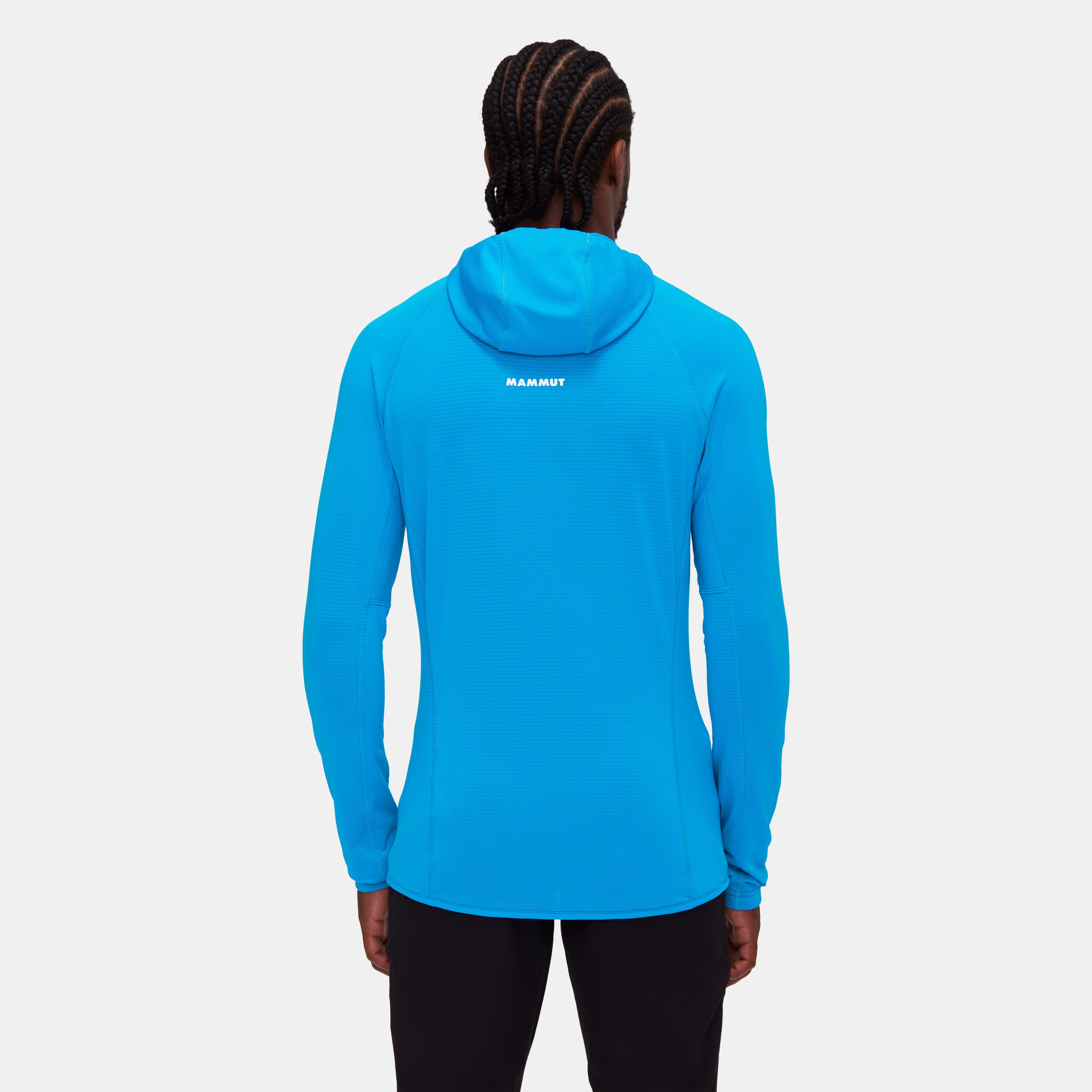 Aenergy Light ML Hooded Jacket Men