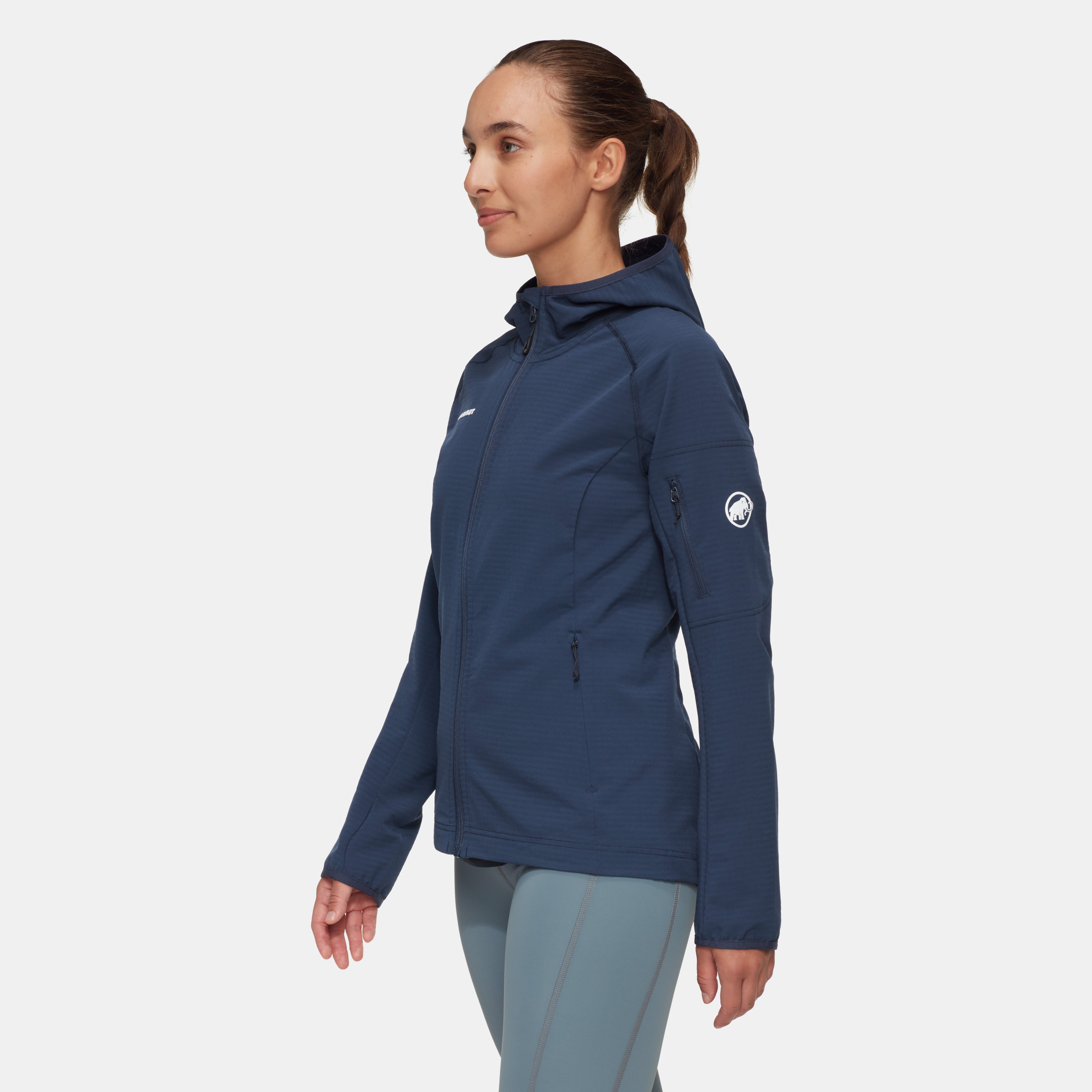 Madris Light ML Hooded Jacket Women