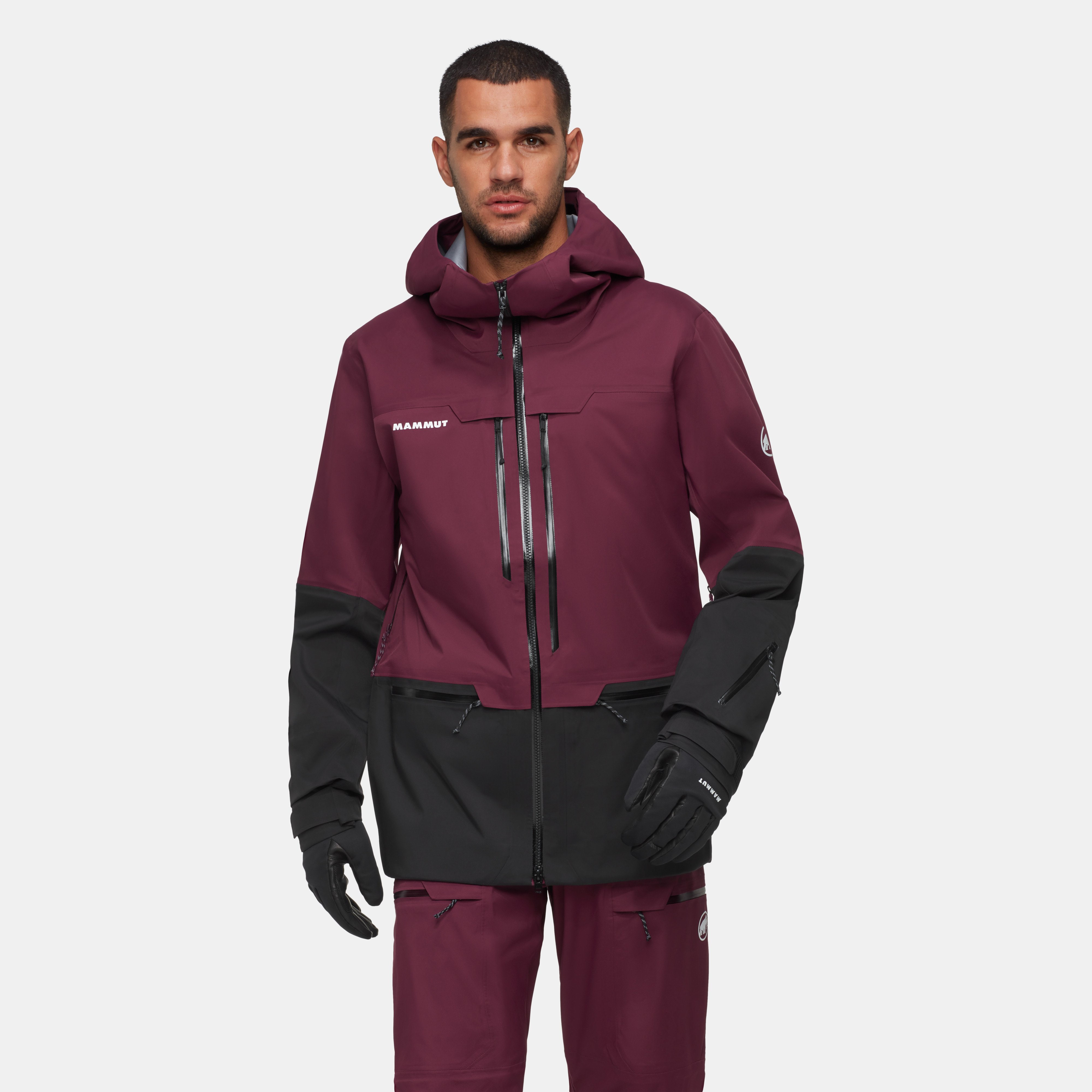 Haldigrat HS Hooded Jacket Men