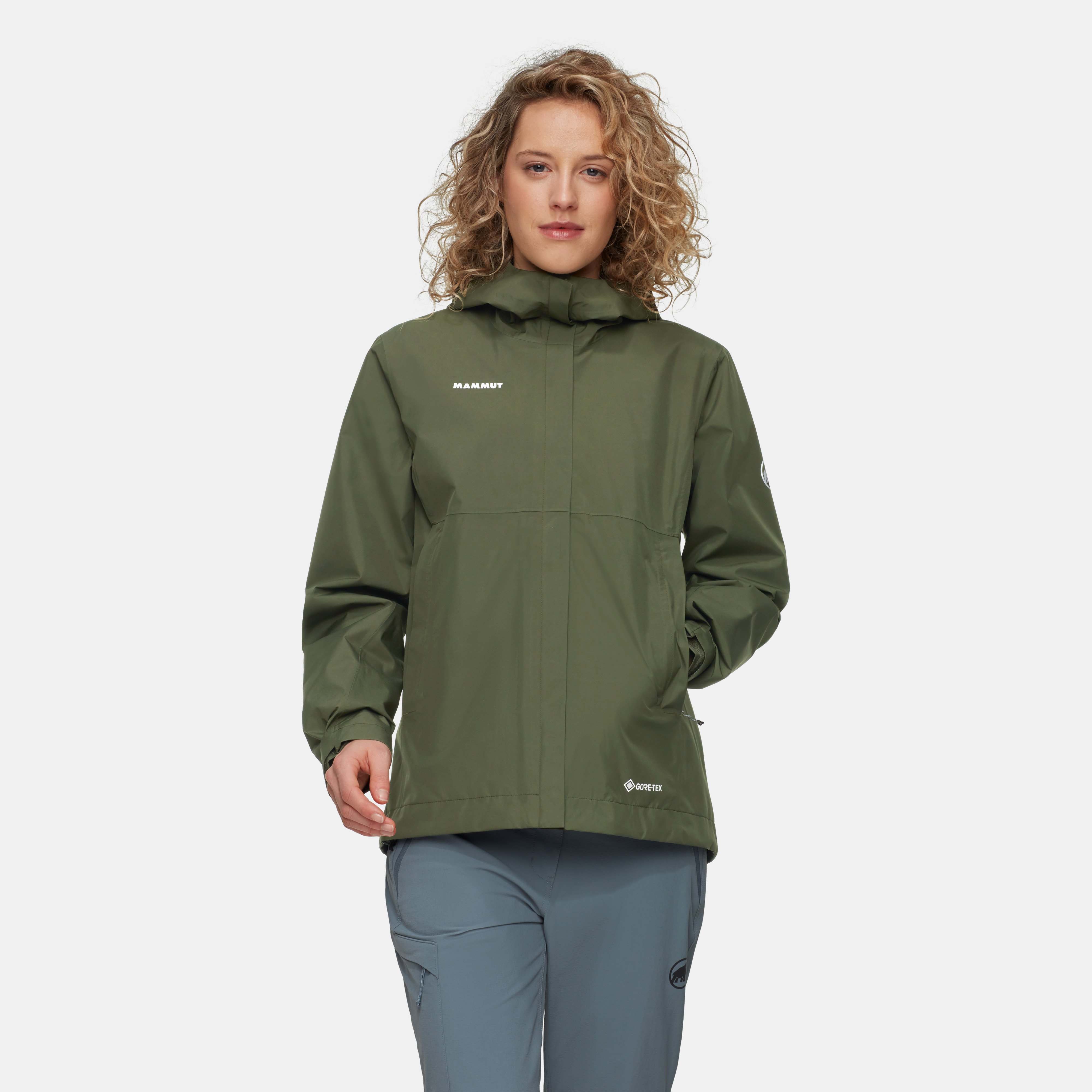 Treeline Light HS Hooded Jacket Women