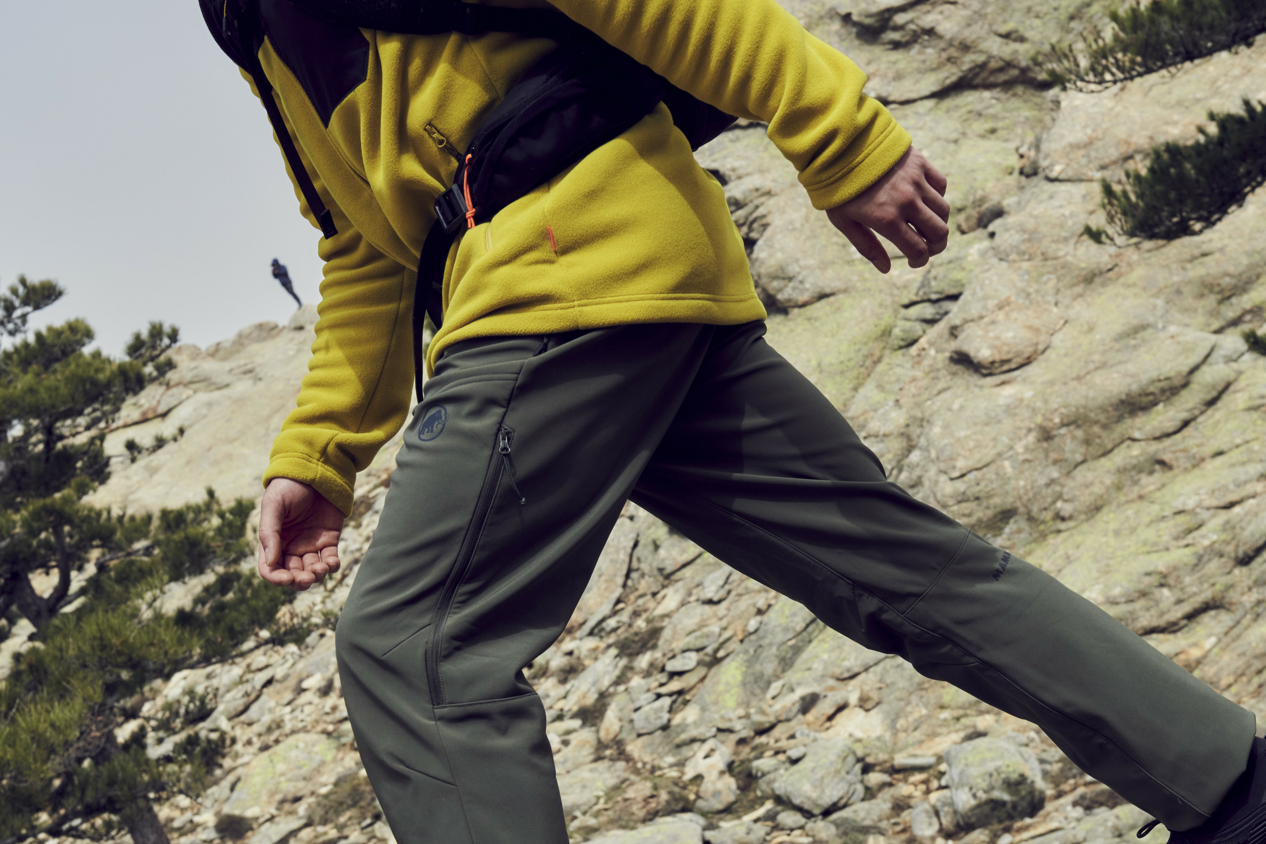 Runbold Winter SO Pants Men