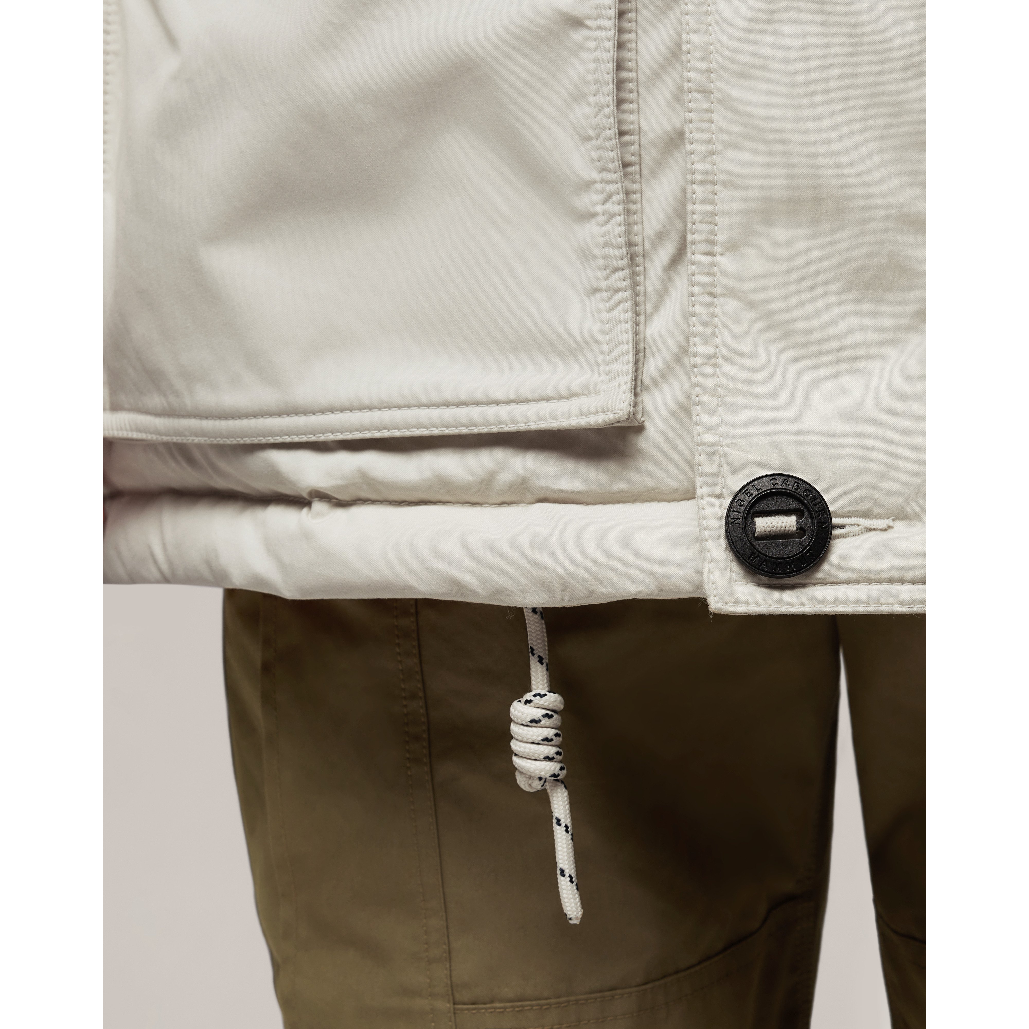 Mammut x Cabourn Direttissima IN Parka