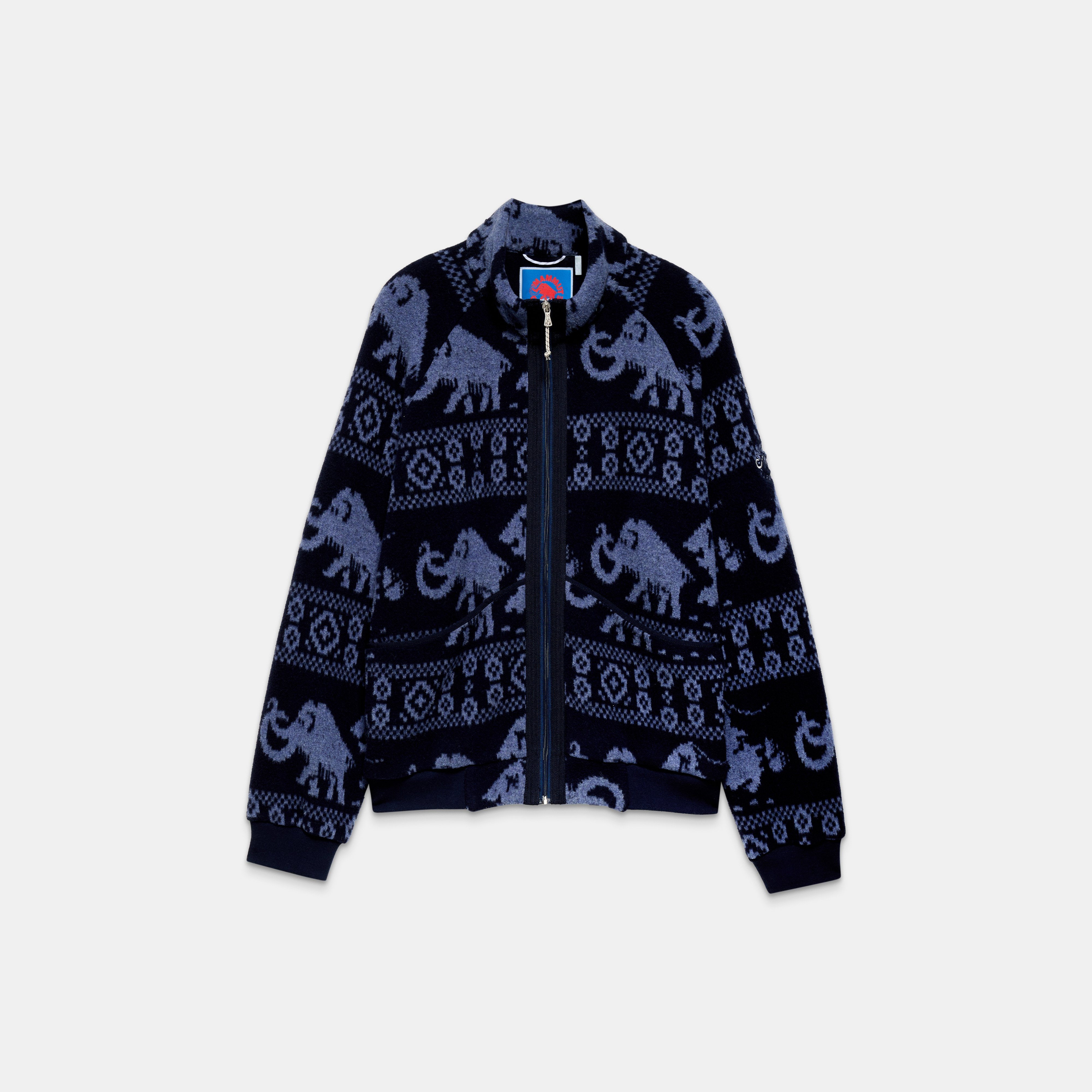 Mammut x Cabourn Direttissima Wool ML Jacket