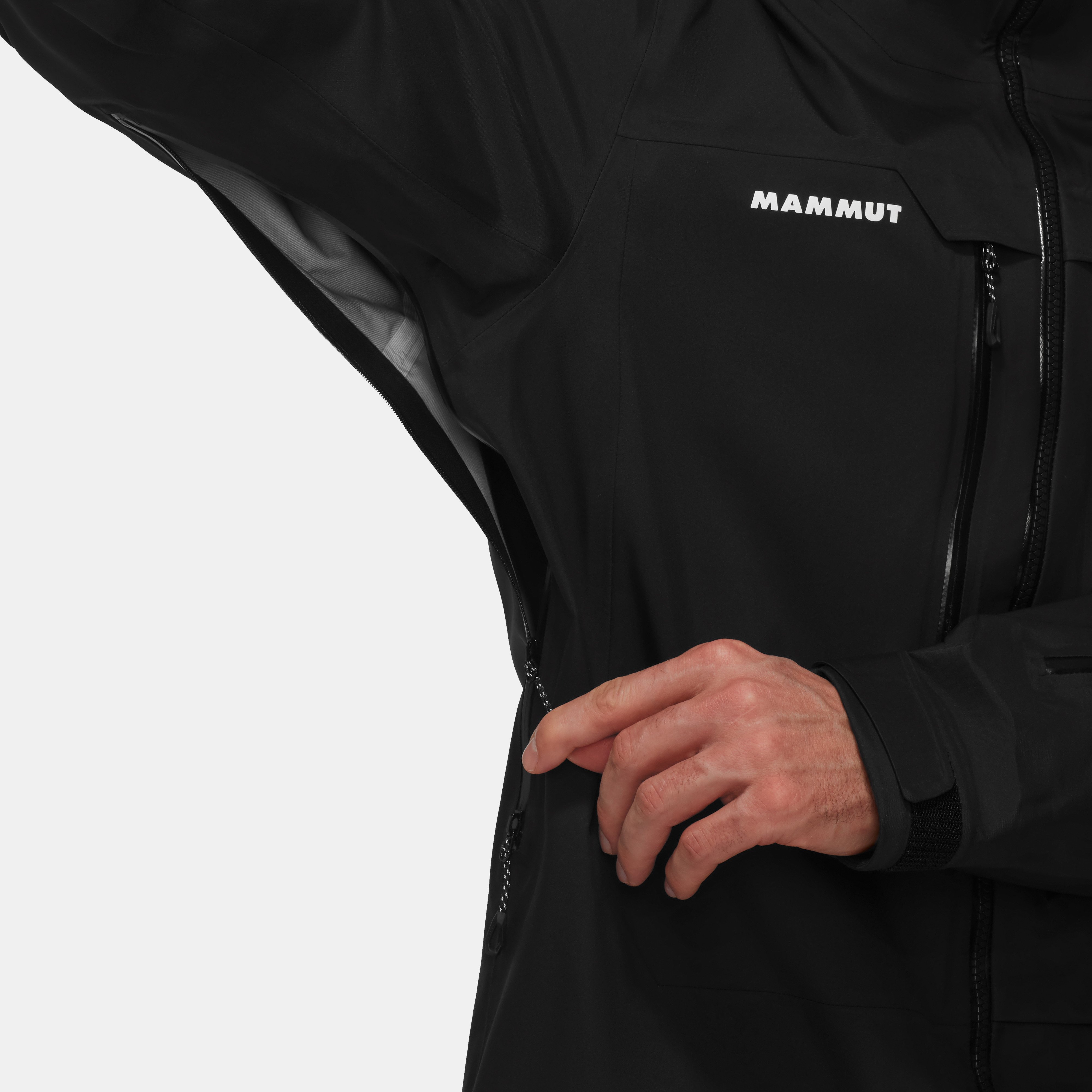 Haldigrat Air HS Hooded Jacket Men