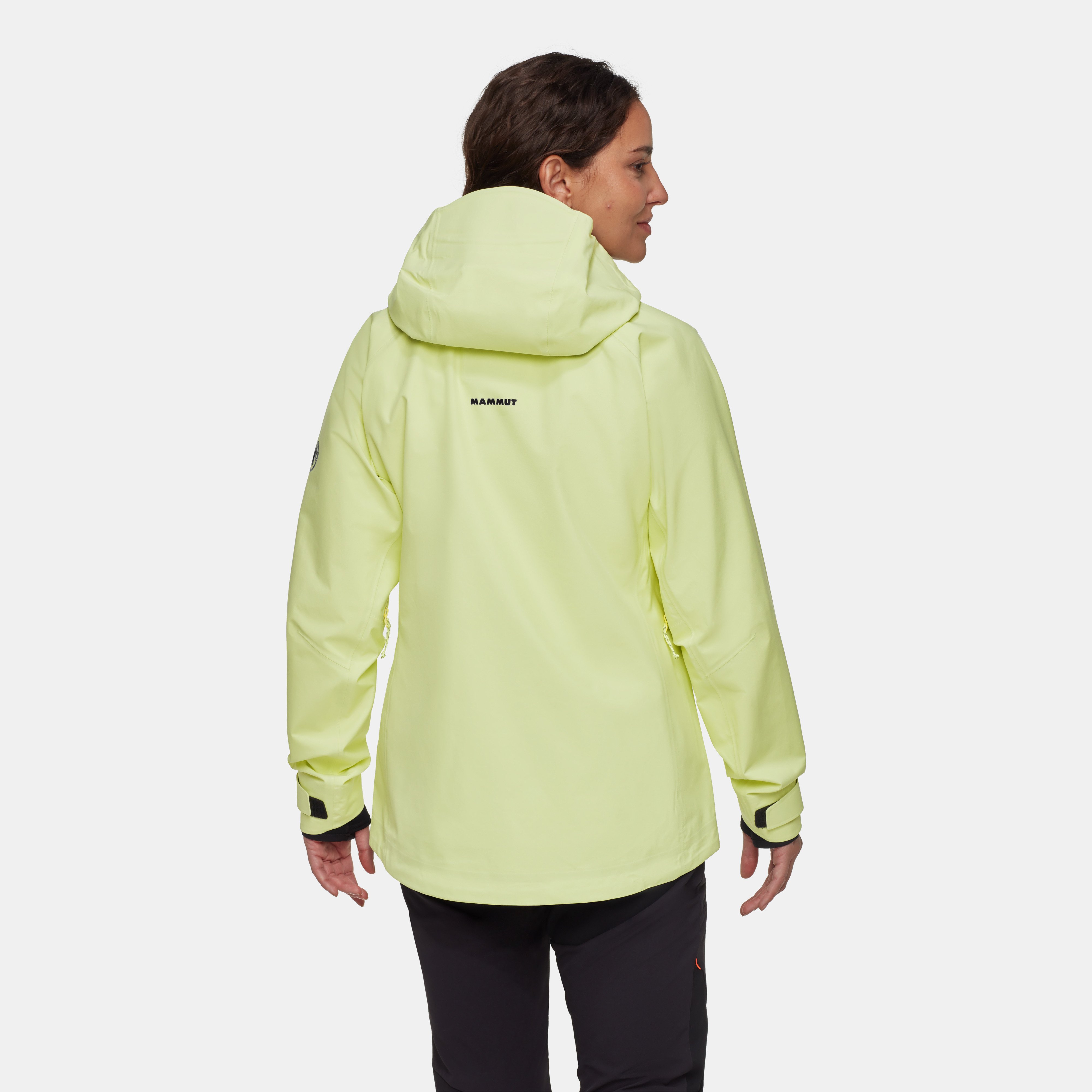 Crater IV HS Hooded Jacket Women