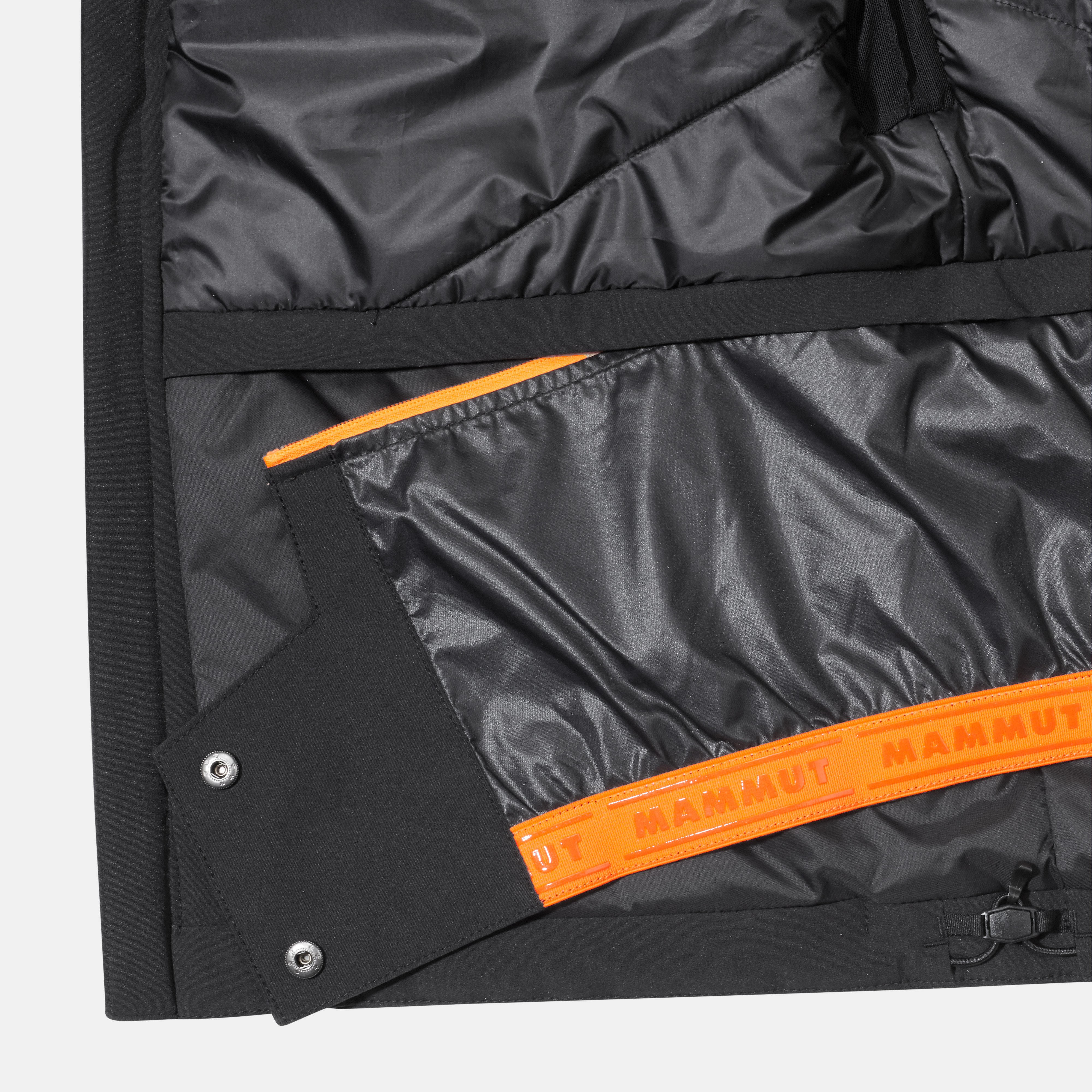 Stoney HS Thermo Hooded Jacket Men