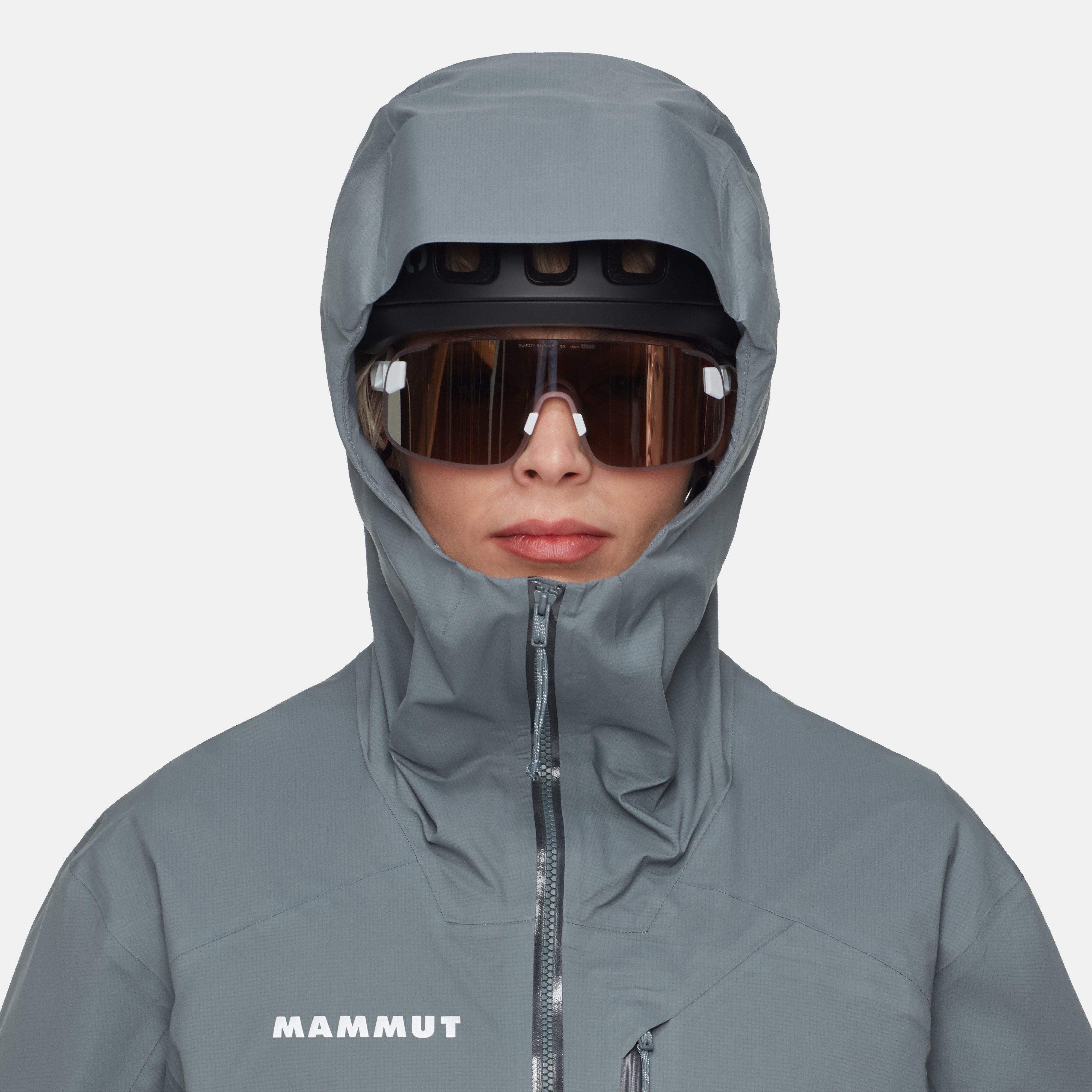 Assos x Mammut HS Hooded Jacket Women