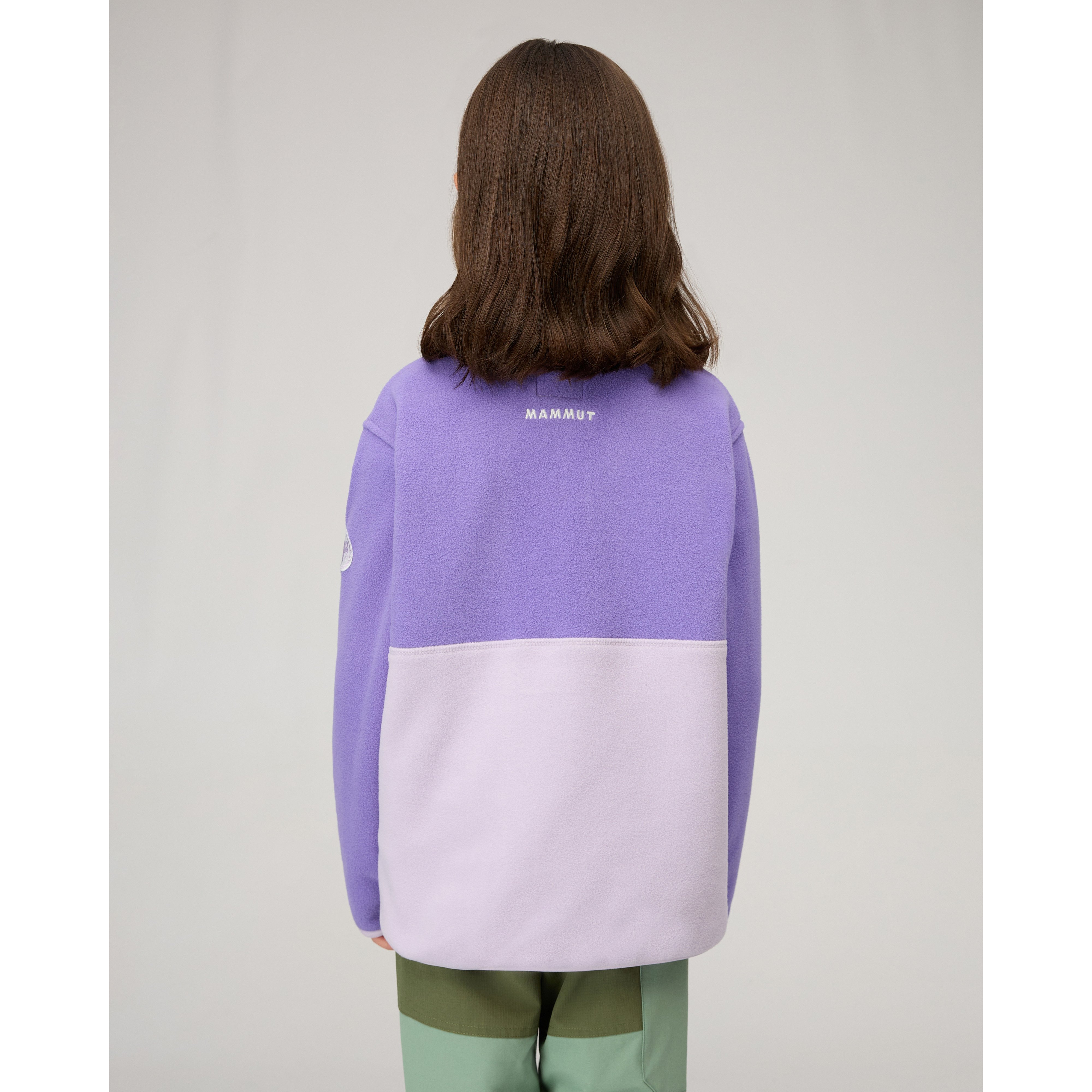 Waymarker ML Half-Zip Pull Kids