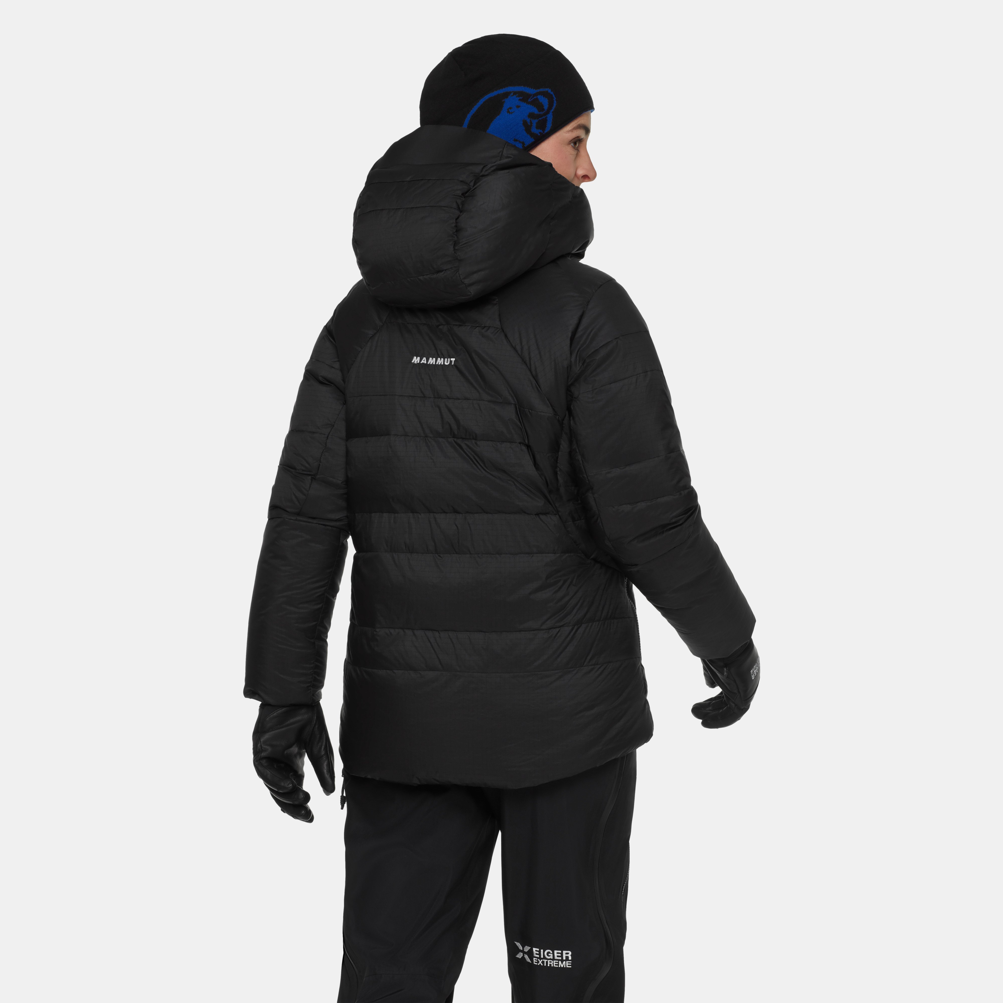 Eiger Nordwand Advanced Down IN Hooded Jacket Women