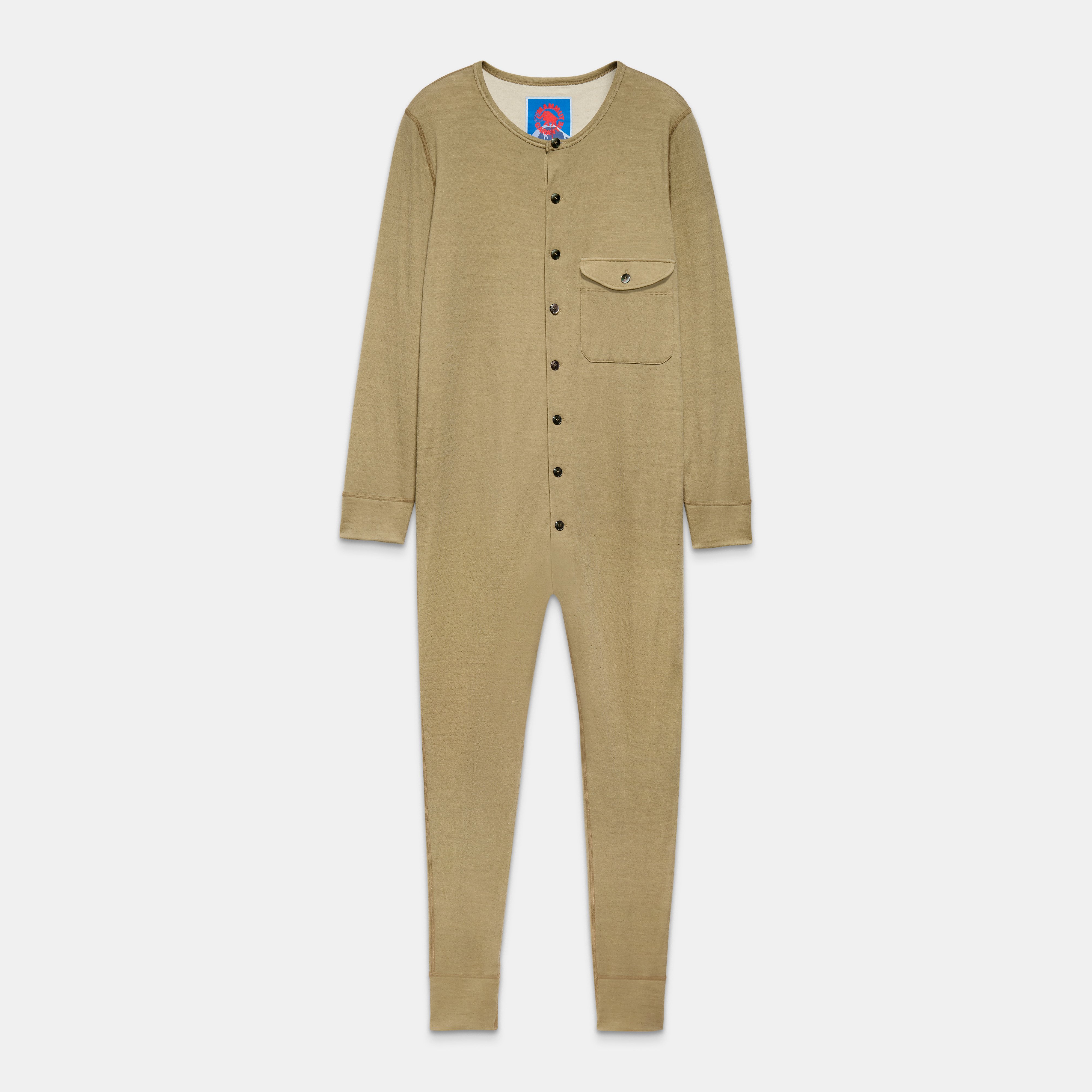 Mammut x Cabourn Direttissima Baselayer