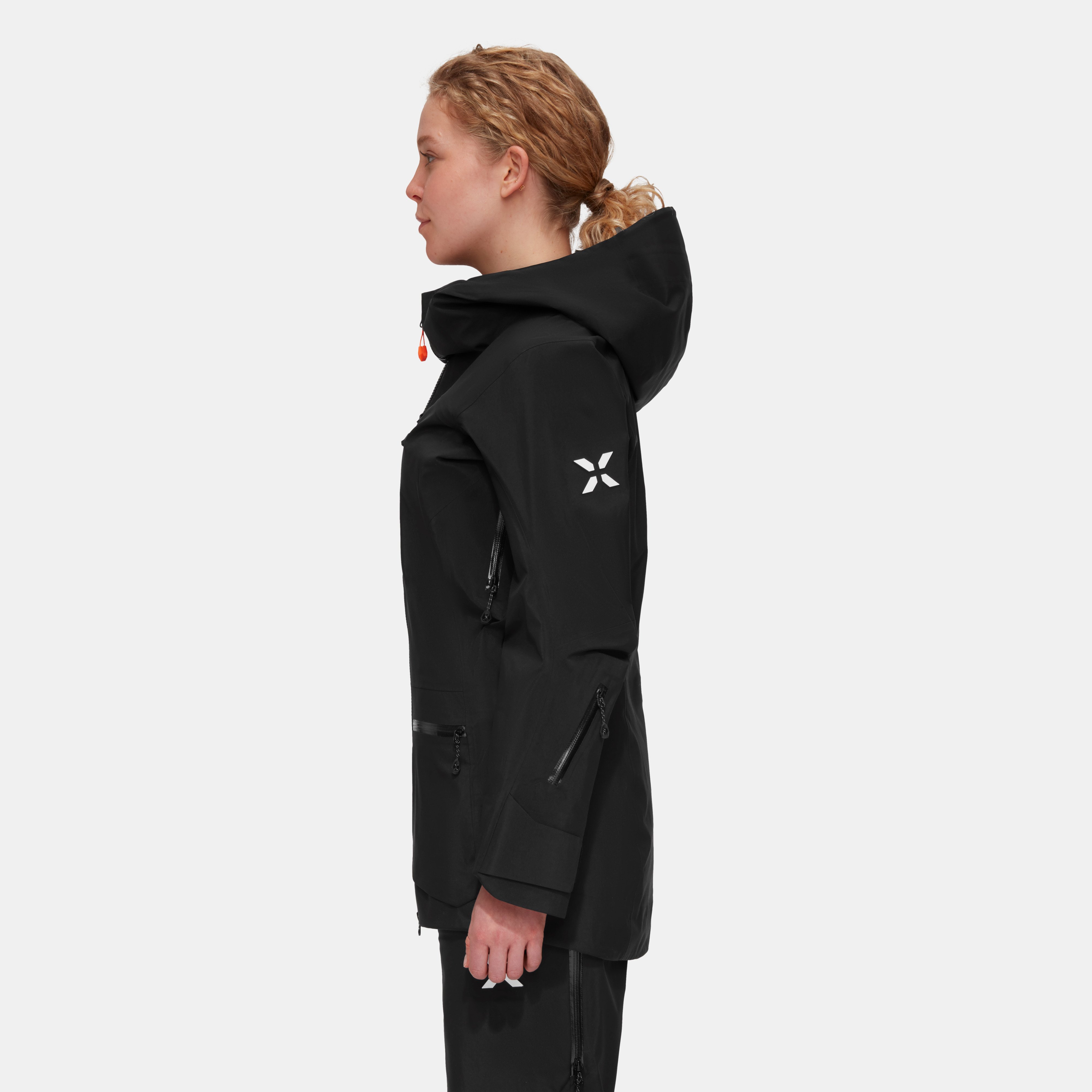 Eiger Free Pro HS Hooded Jacket Women