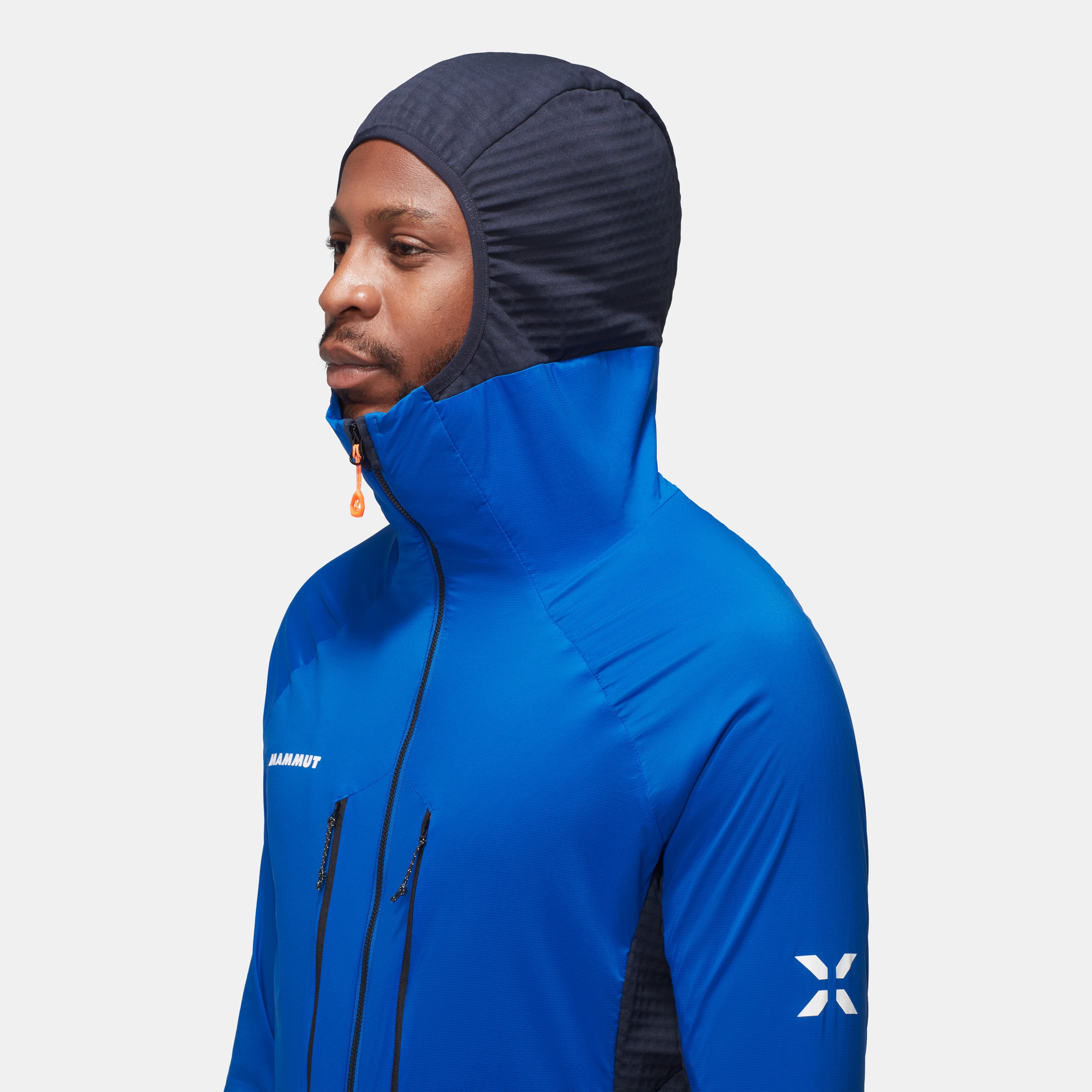 Eiger Nordwand ML Hybrid Hooded Jacket Men