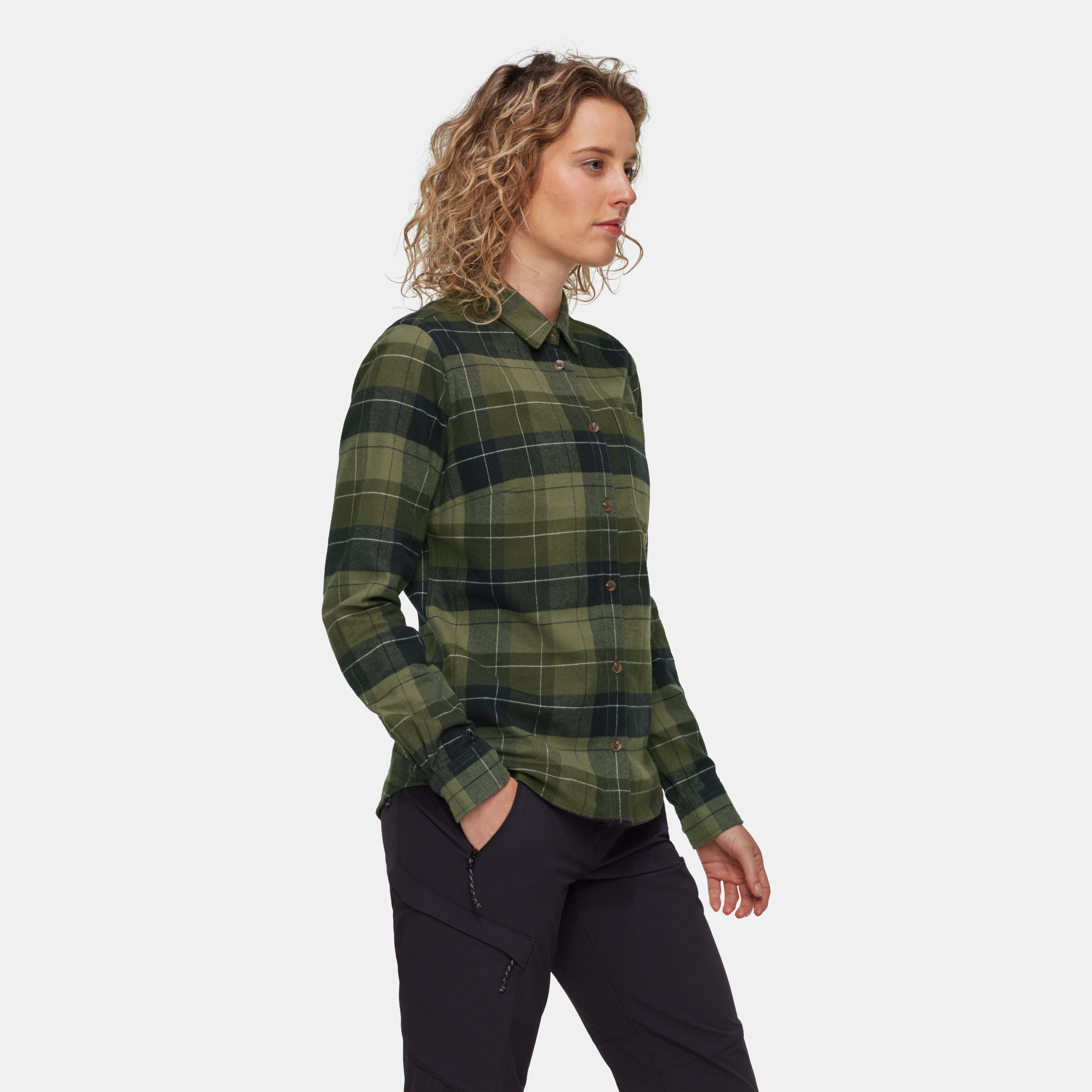 Trovat Longsleeve Shirt Women