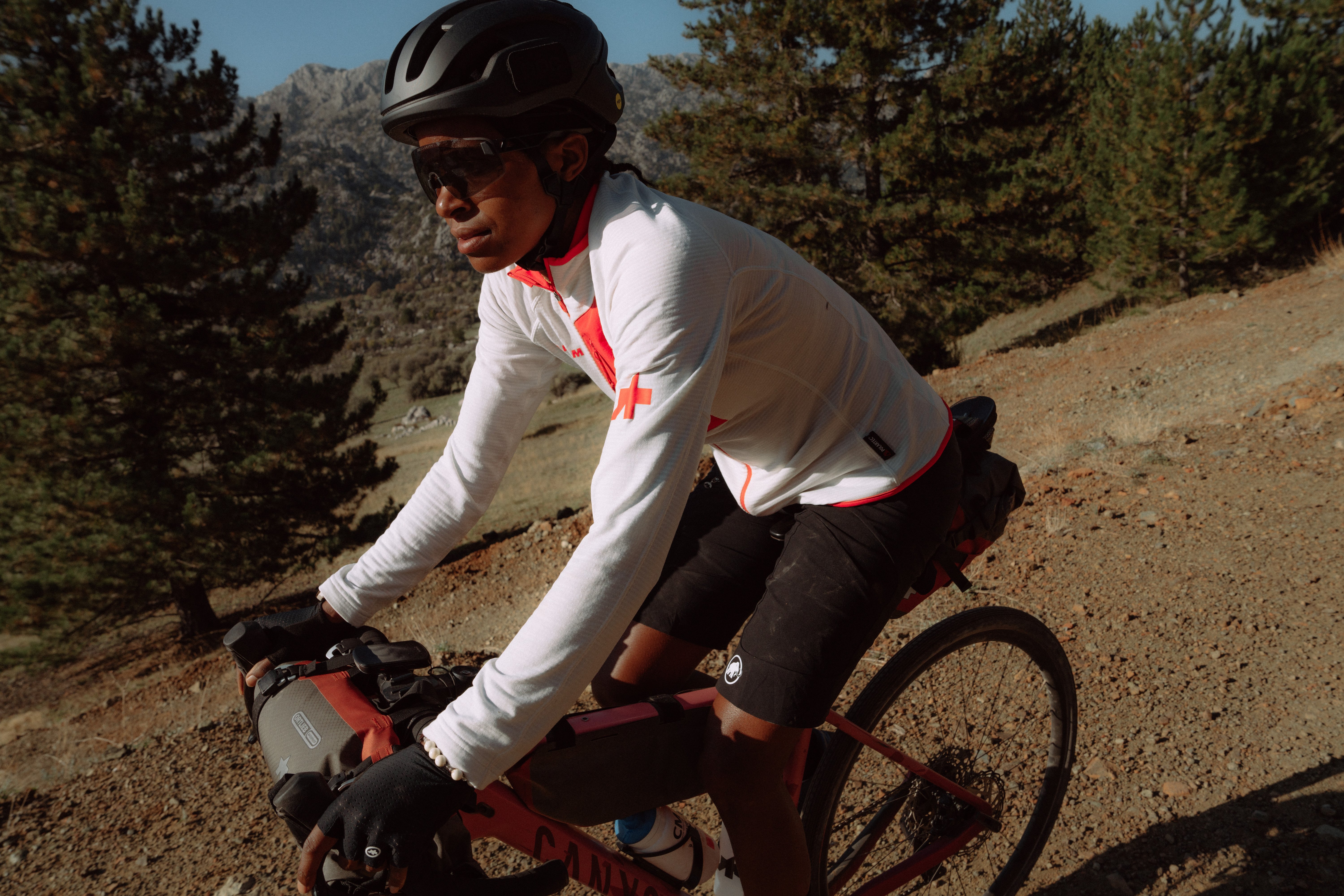 Assos x Mammut Aenergy Light ML Jacket Women