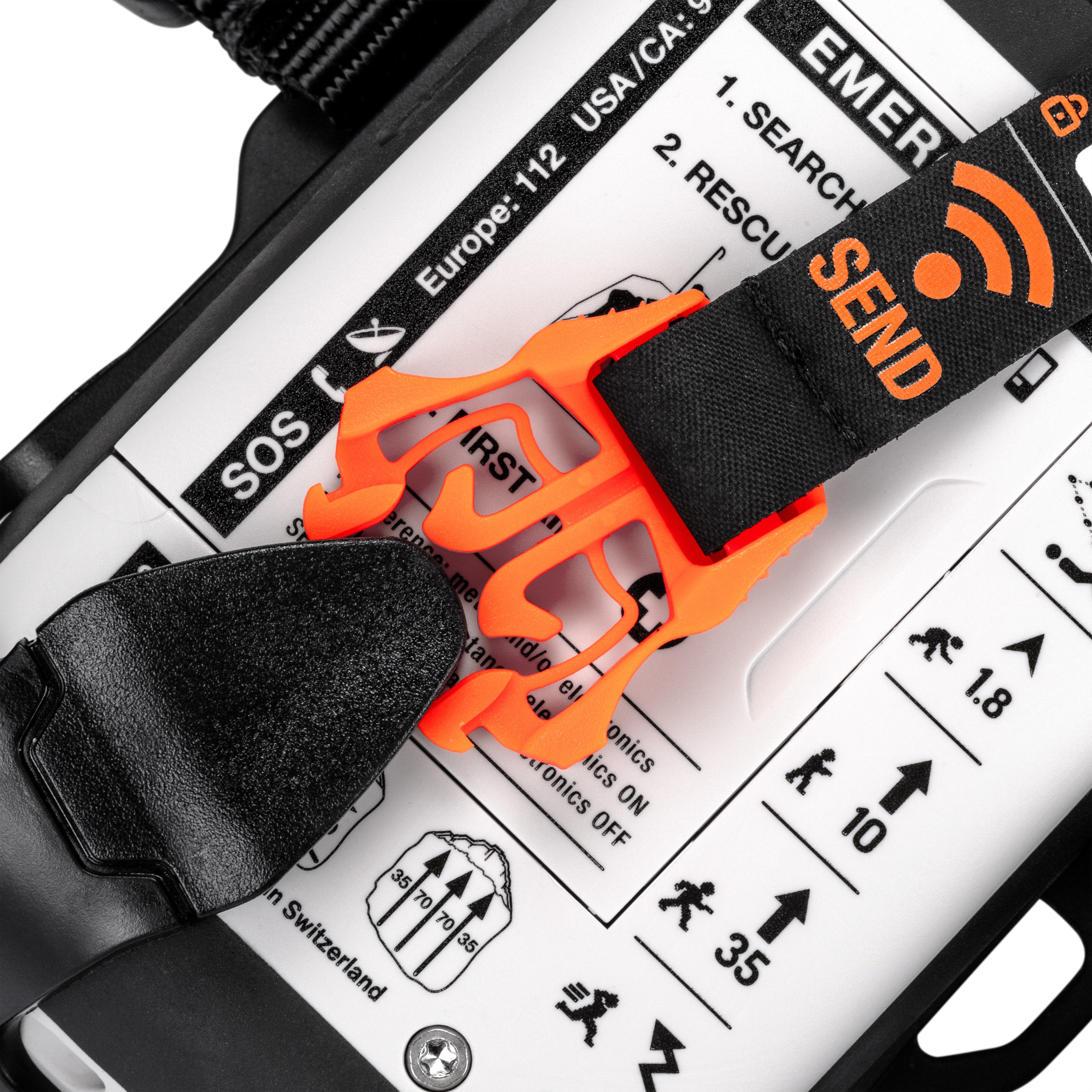 Barryvox S FRGMT Edition