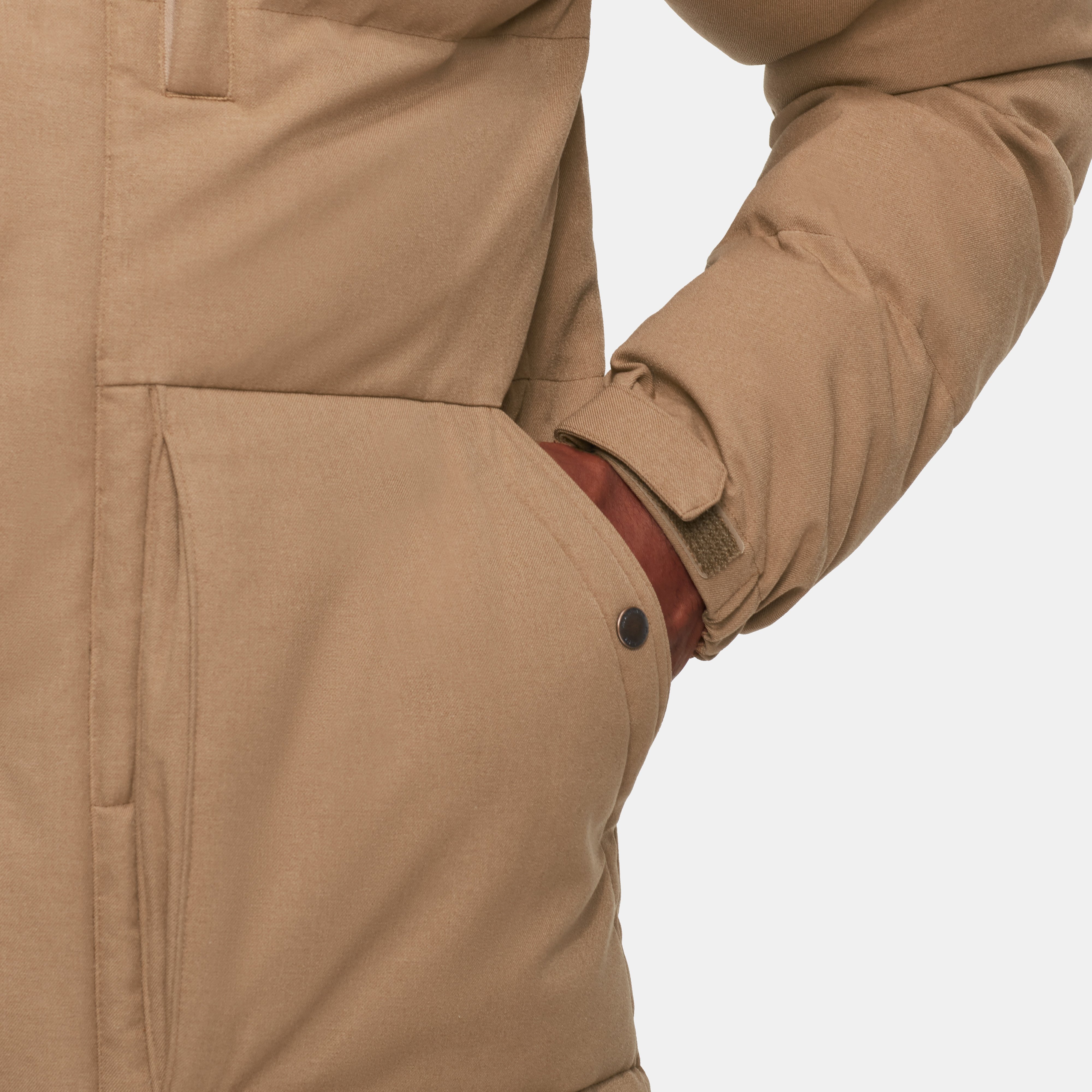 Roseg 2.0 IN Hooded Jacket Men