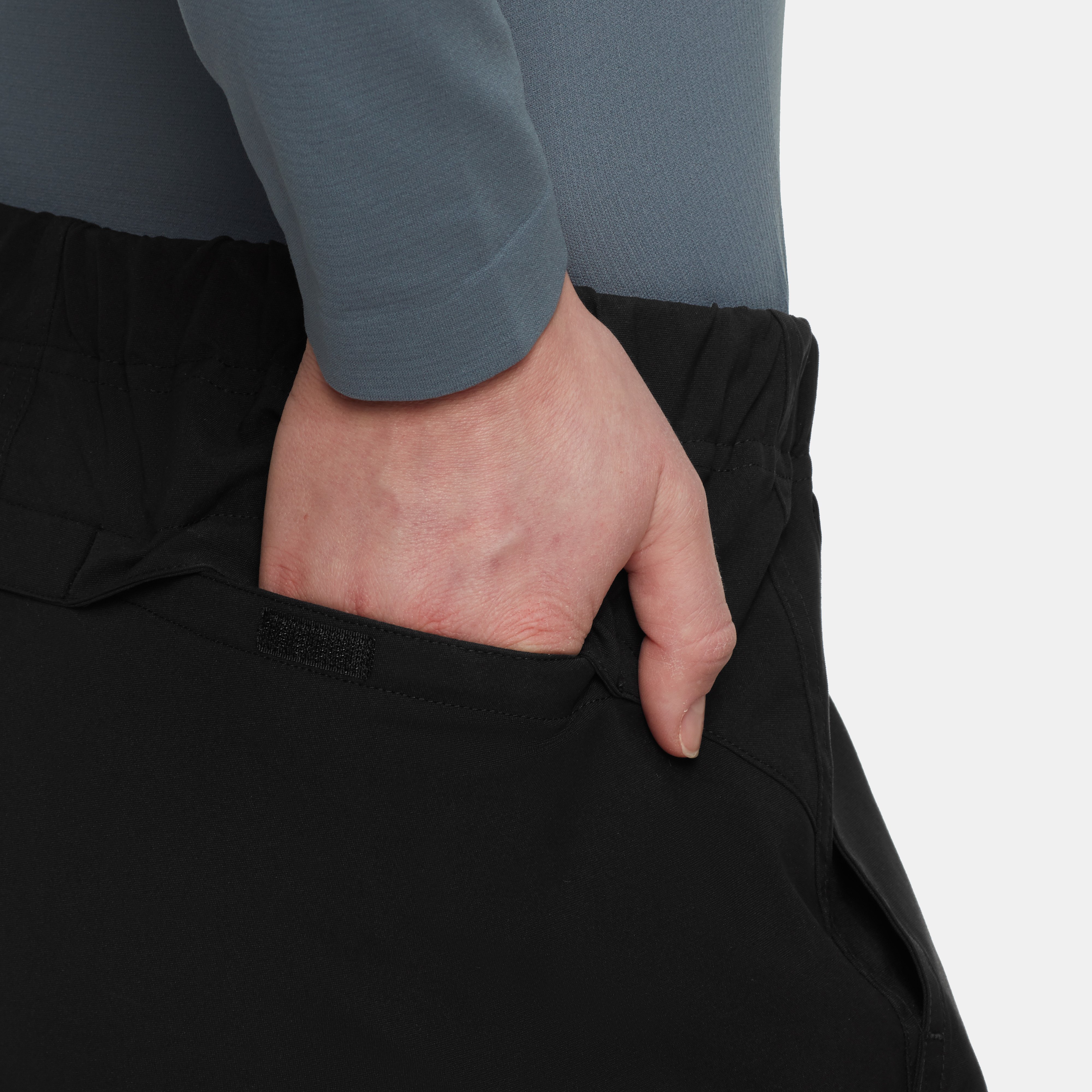 Assos x Mammut Mountain Tough Pants Women