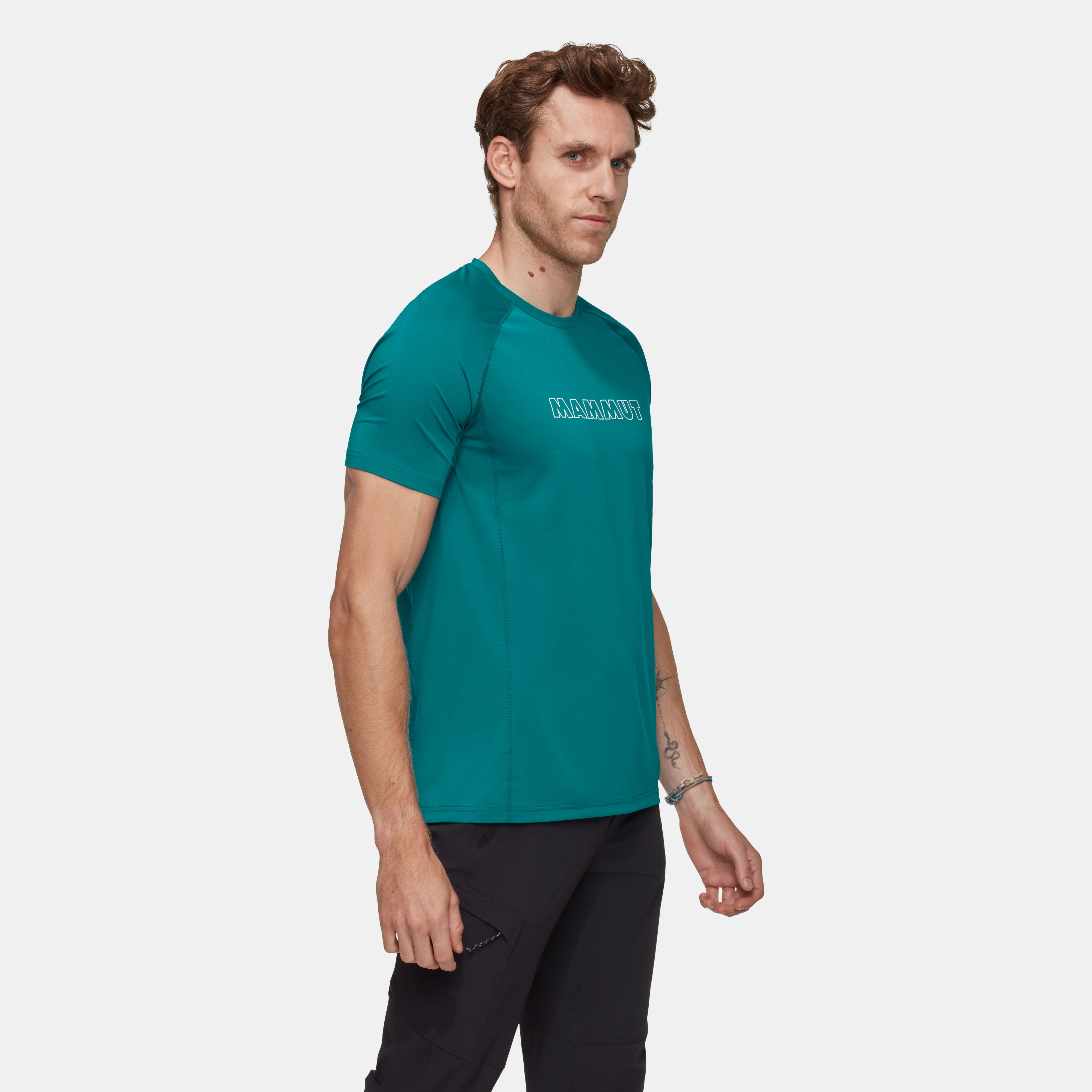 Selun FL T-Shirt Men Logo