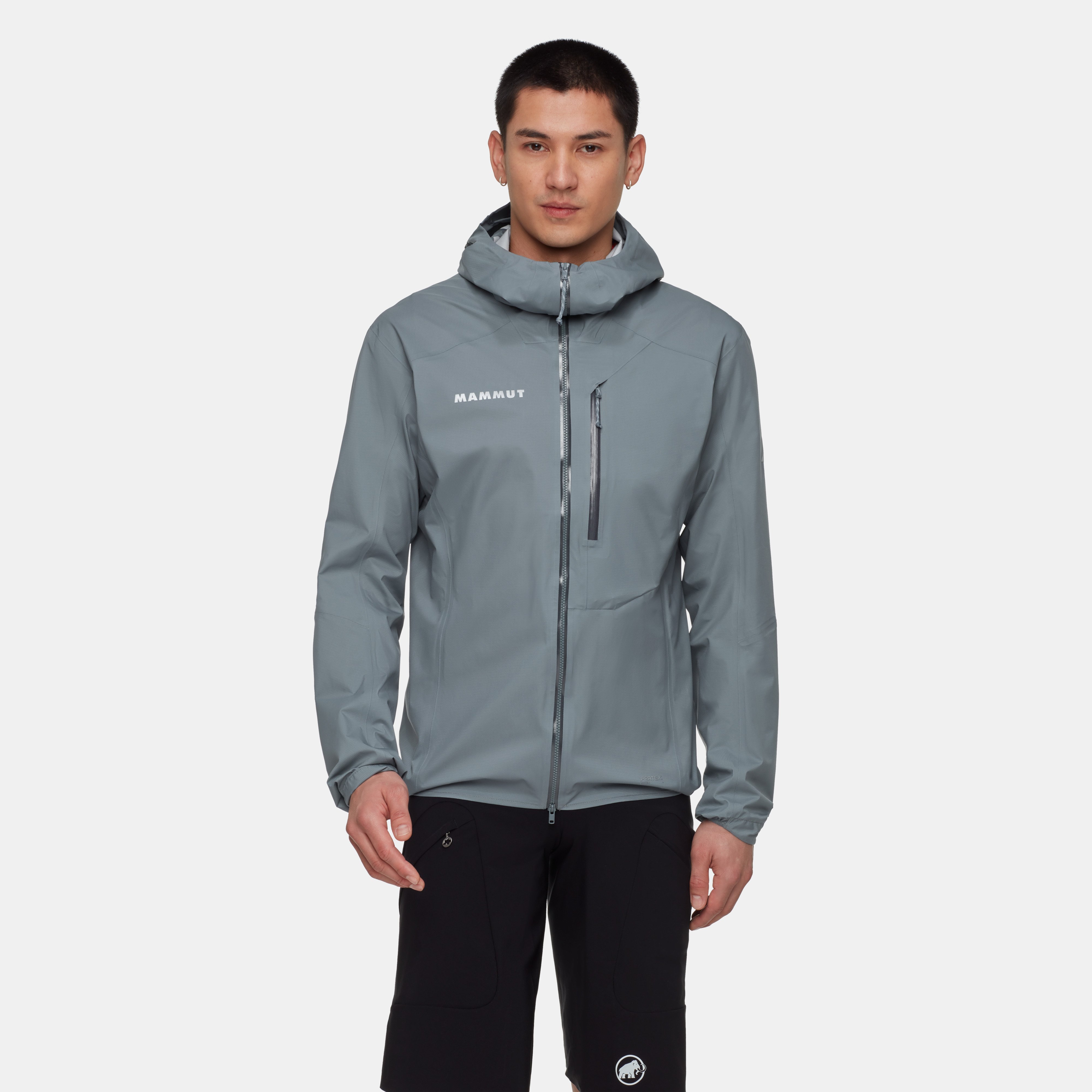 Assos x Mammut HS Hooded Jacket Men