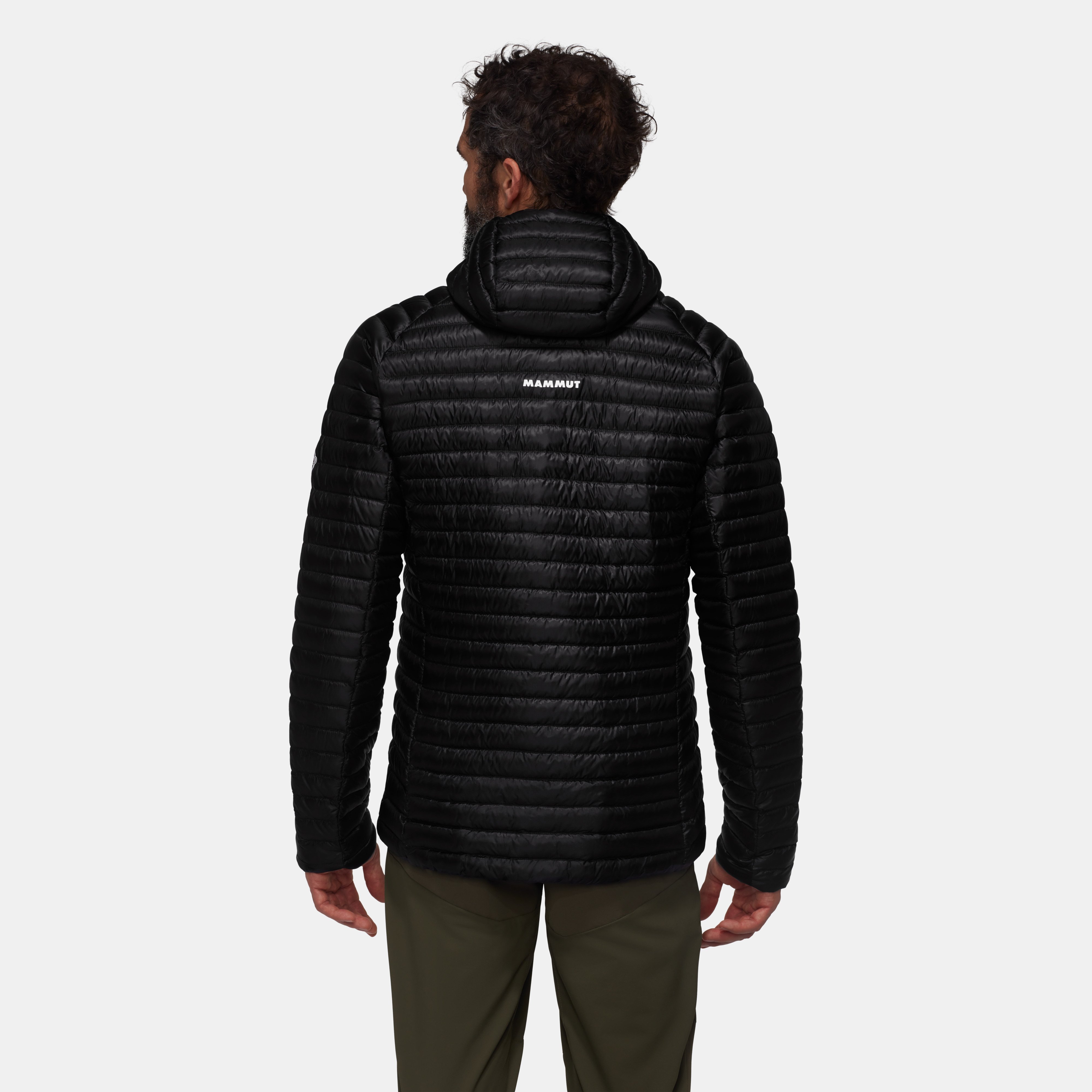 Aenergy IN Hooded Jacket Men