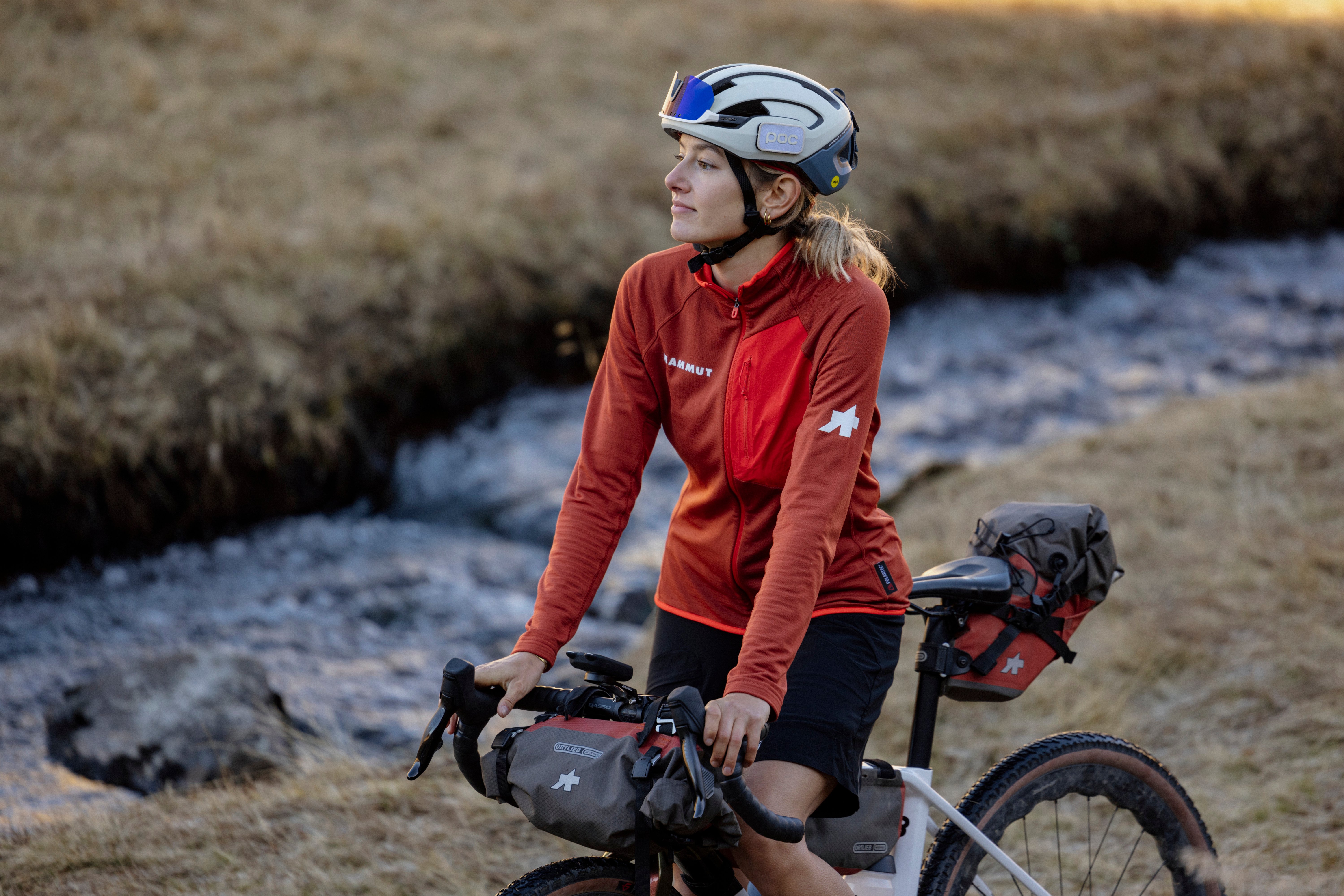 Assos x Mammut Aenergy Light ML Jacket Women