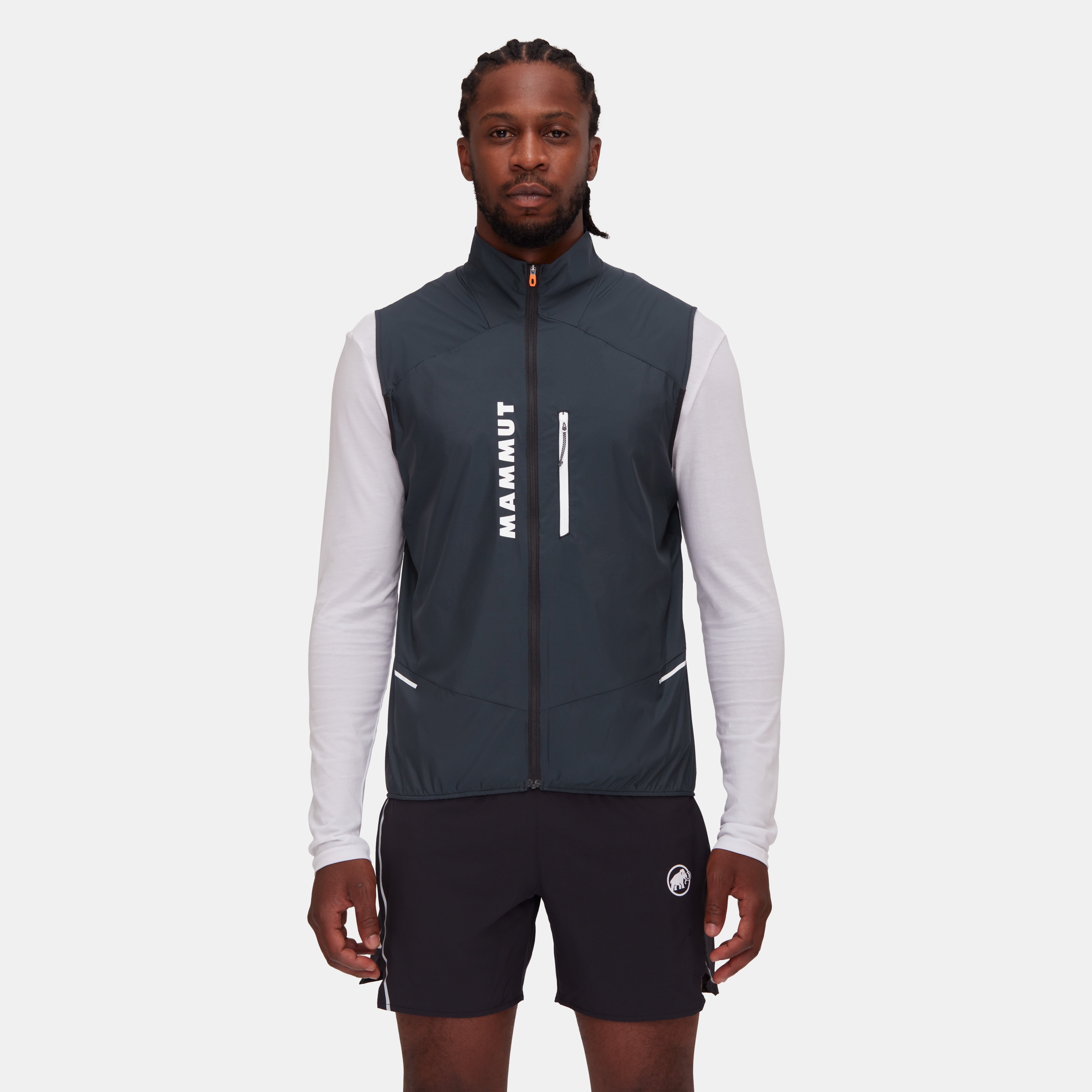 Aenergy TR WB Hybrid Vest Men