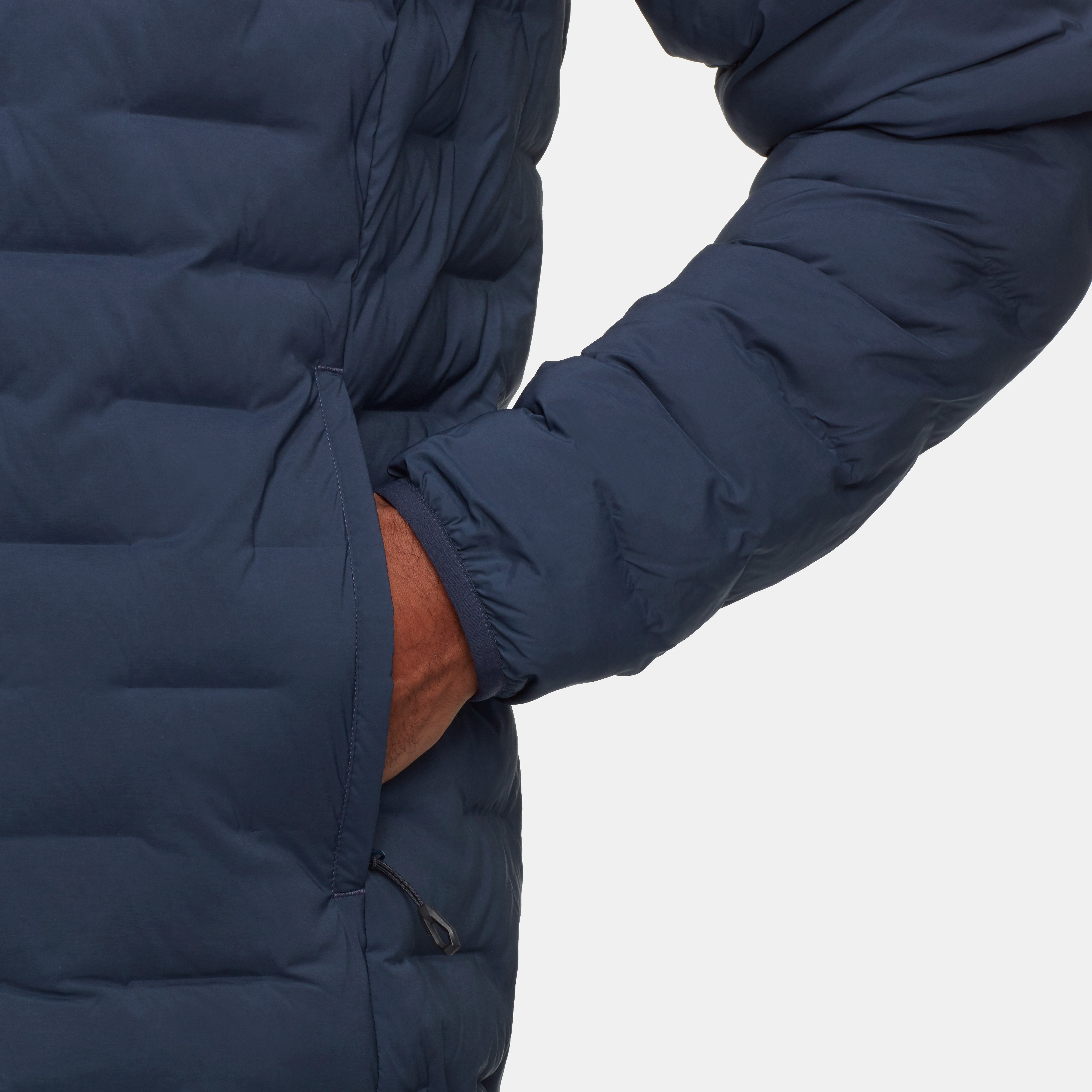 Sender IN Hooded Jacket Men