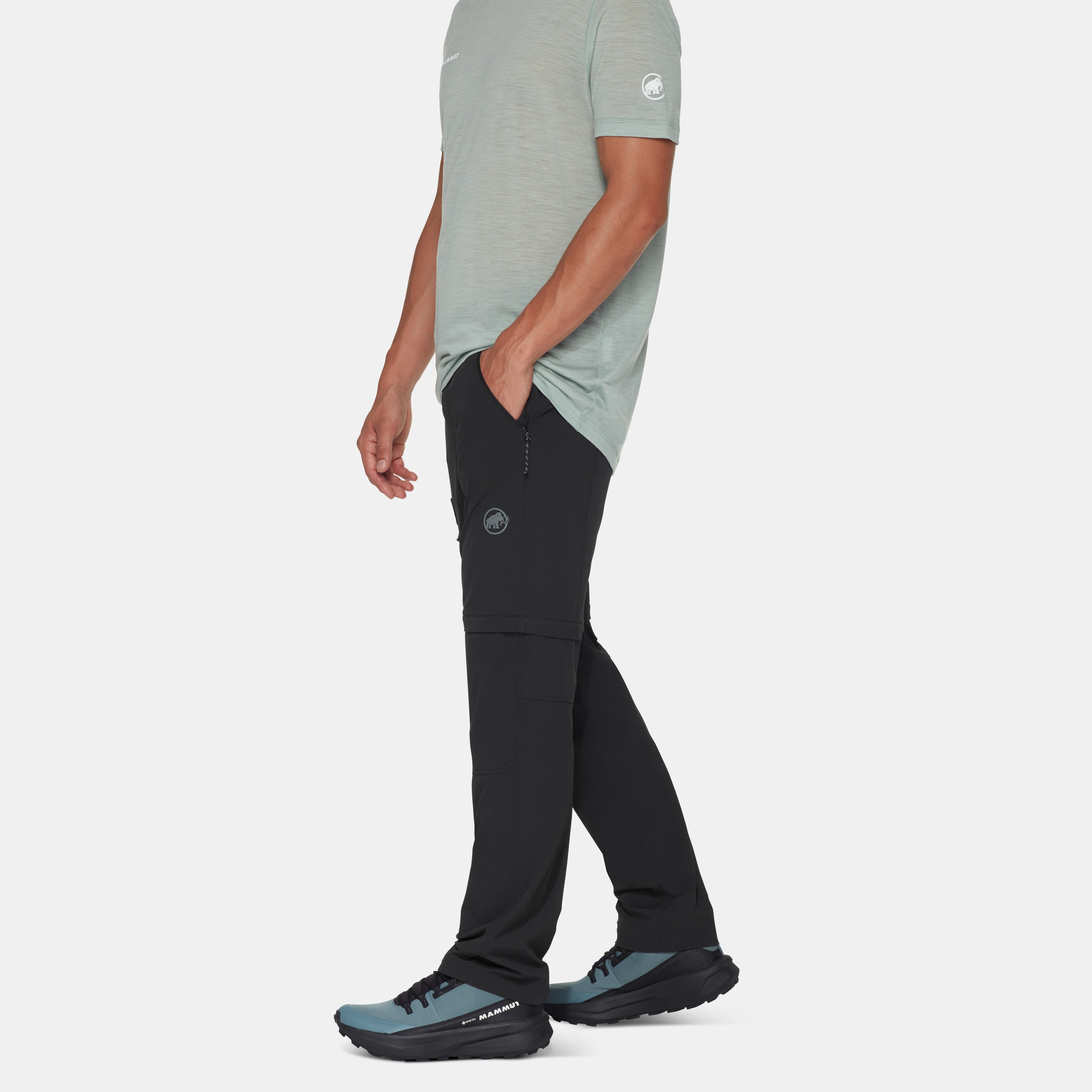 Runbold IV Zip Off Pants Men