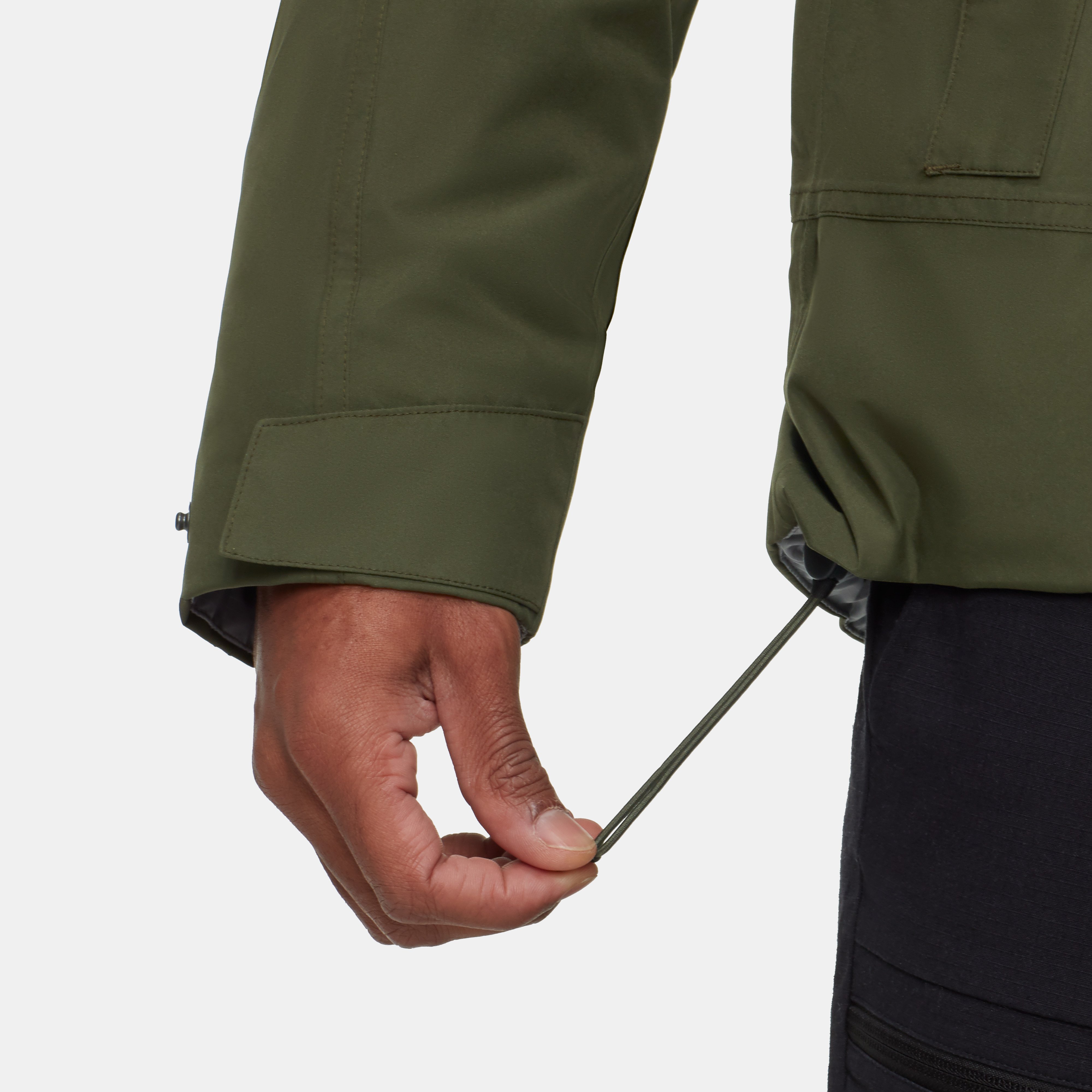 Treeline HS Thermo Hooded Jacket Men