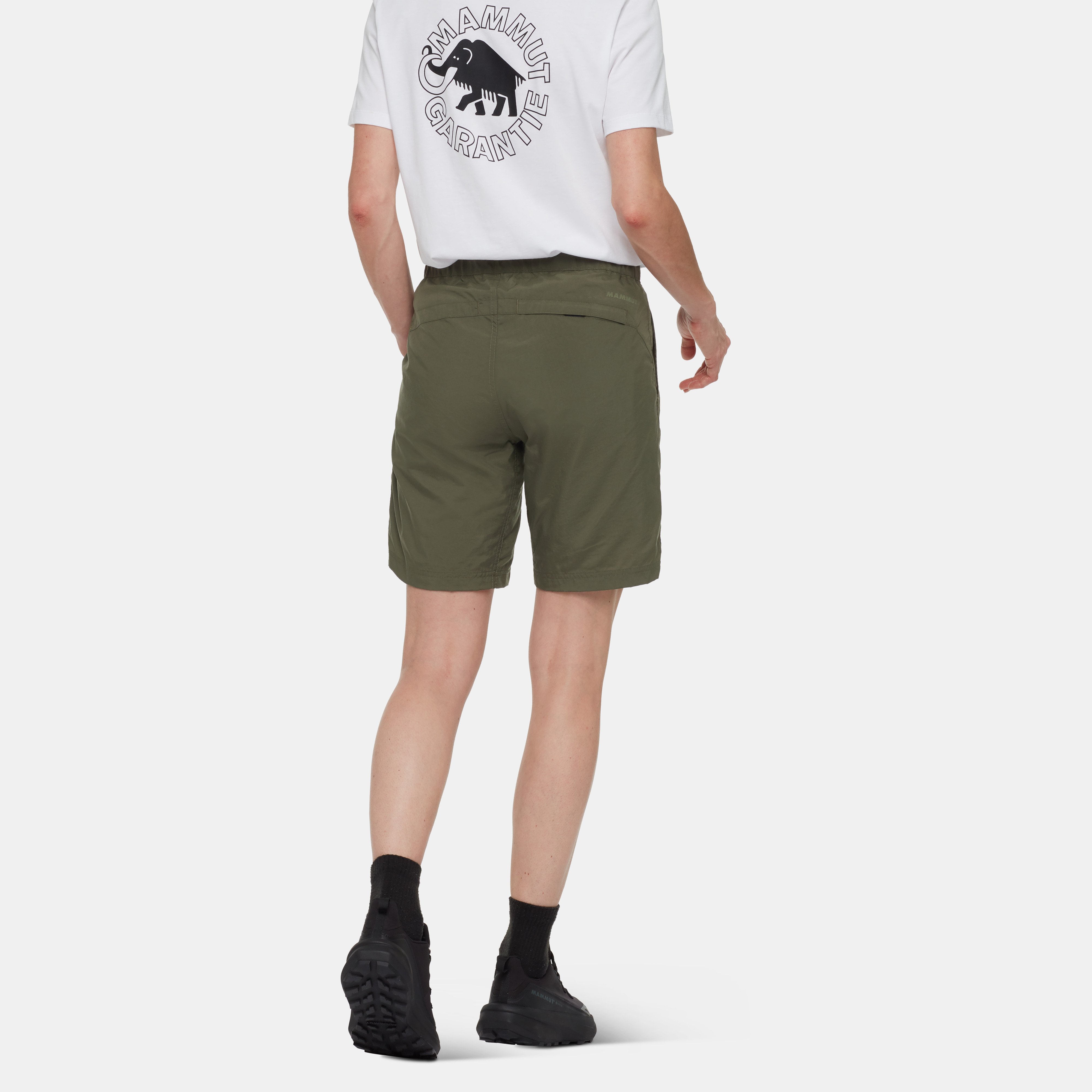 Hiking Cargo Shorts Women