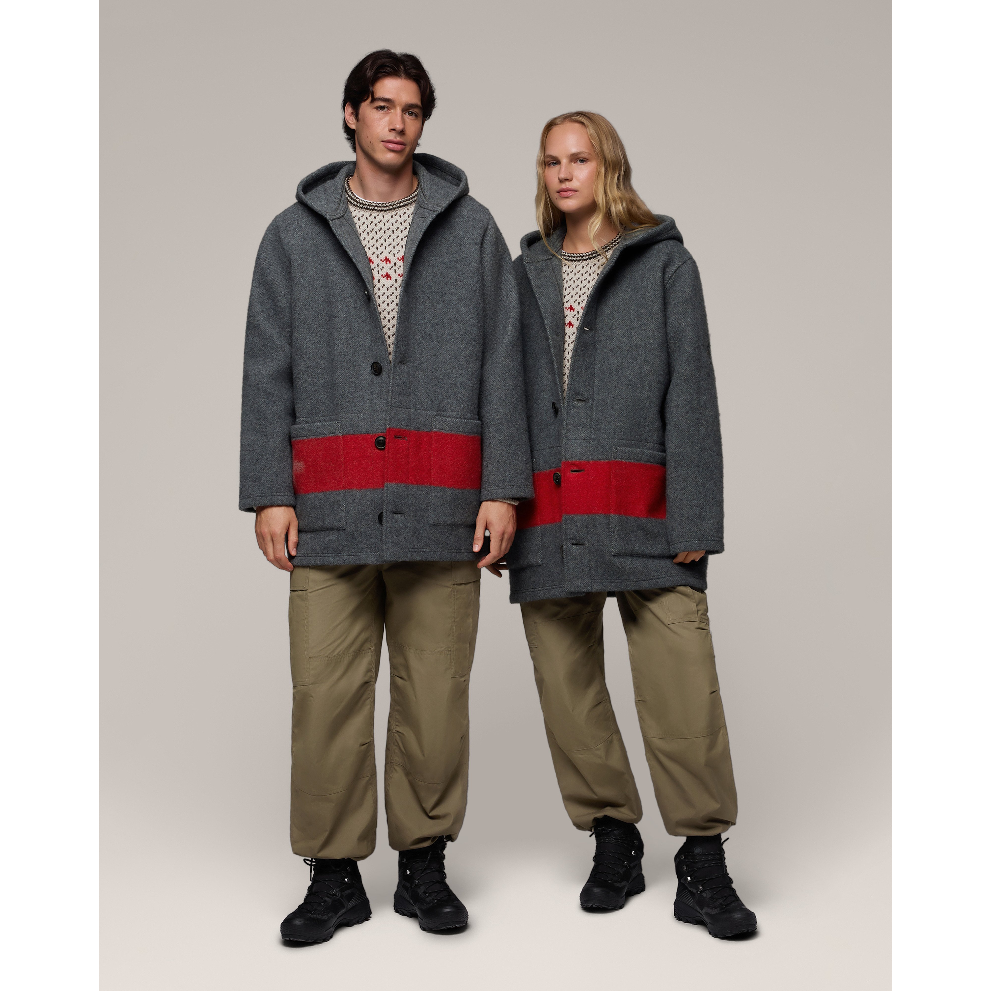 Mammut x Cabourn Direttissima Blanket Jacket