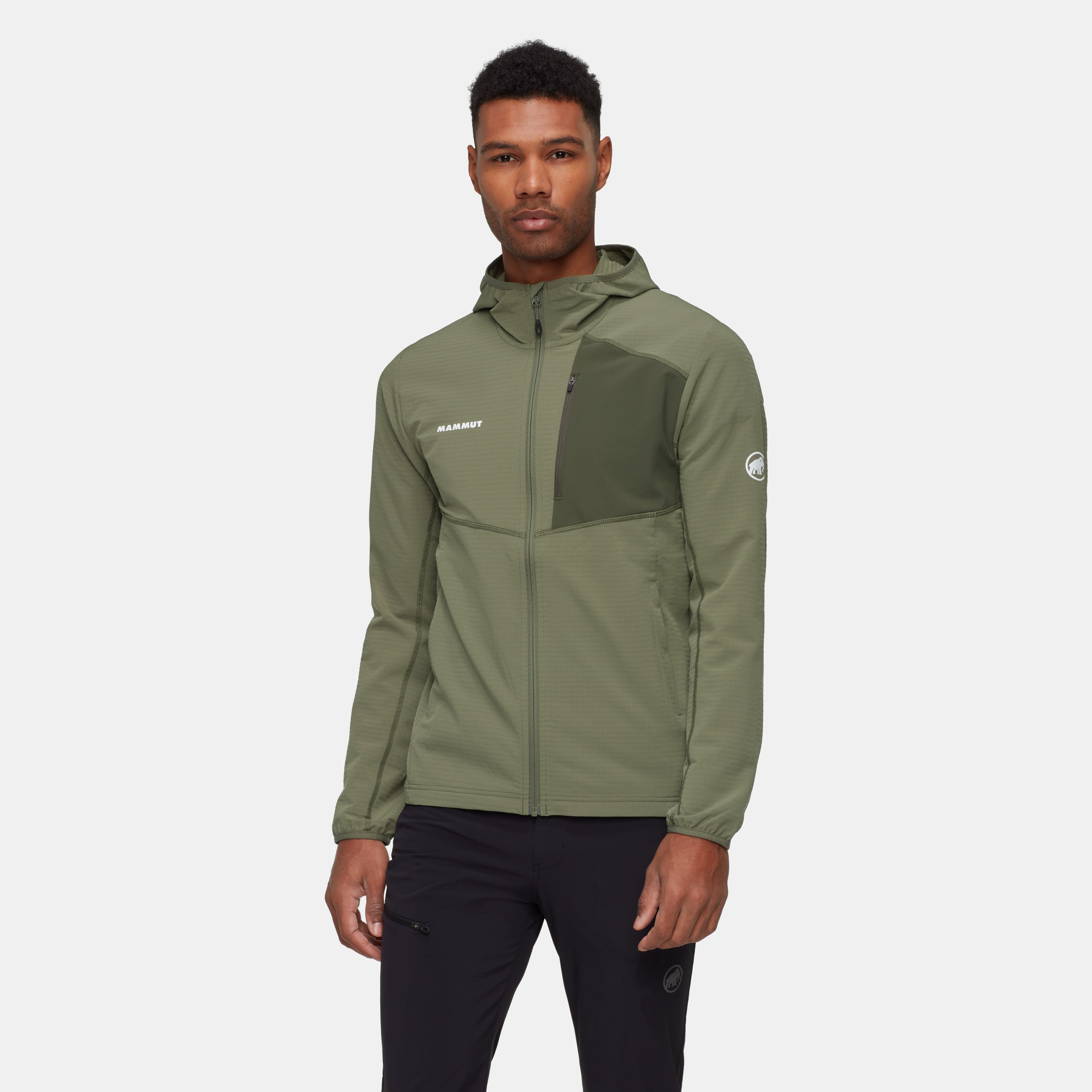 Madris Light ML Hooded Jacket Men