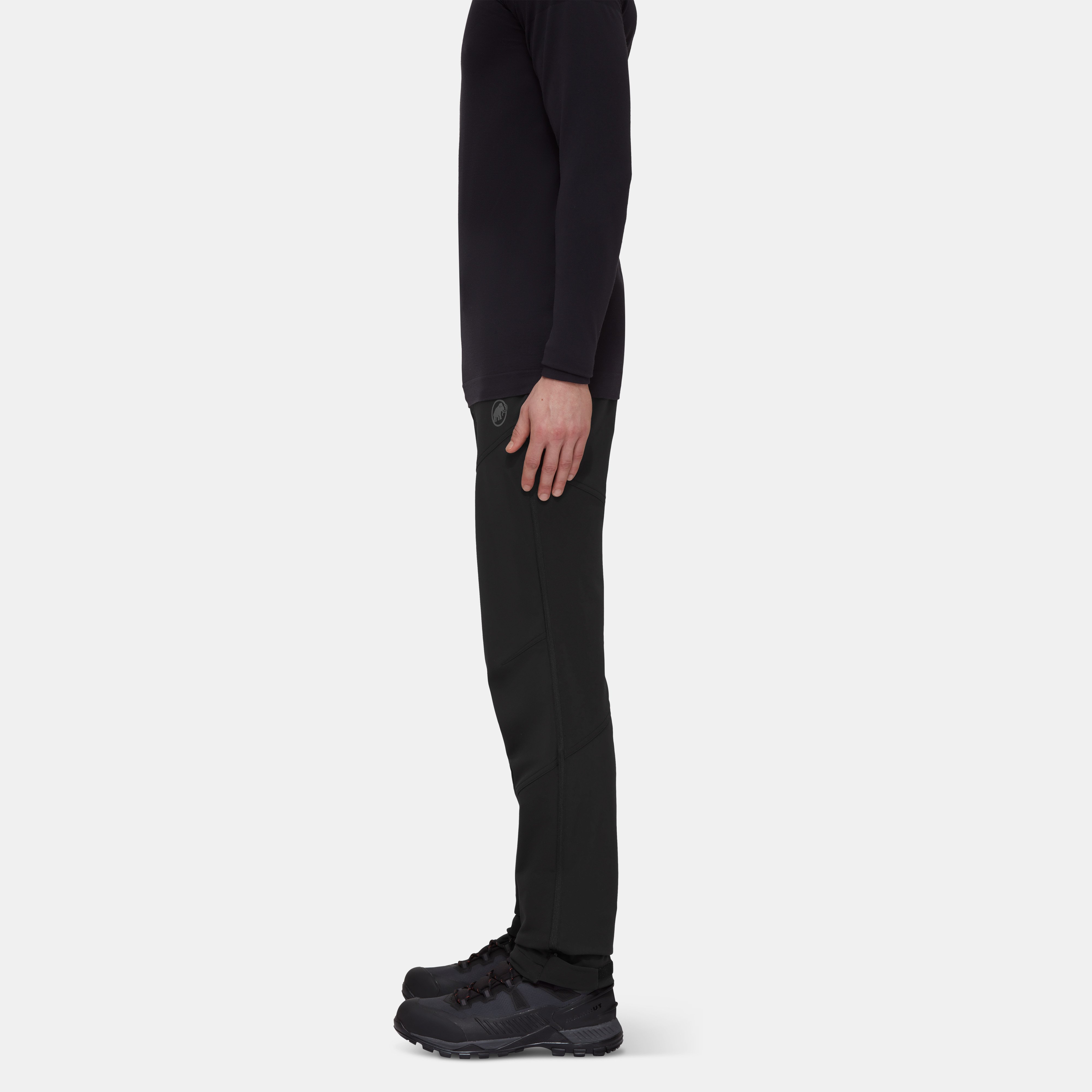 Zinal Guide SO Hybrid Pants Men