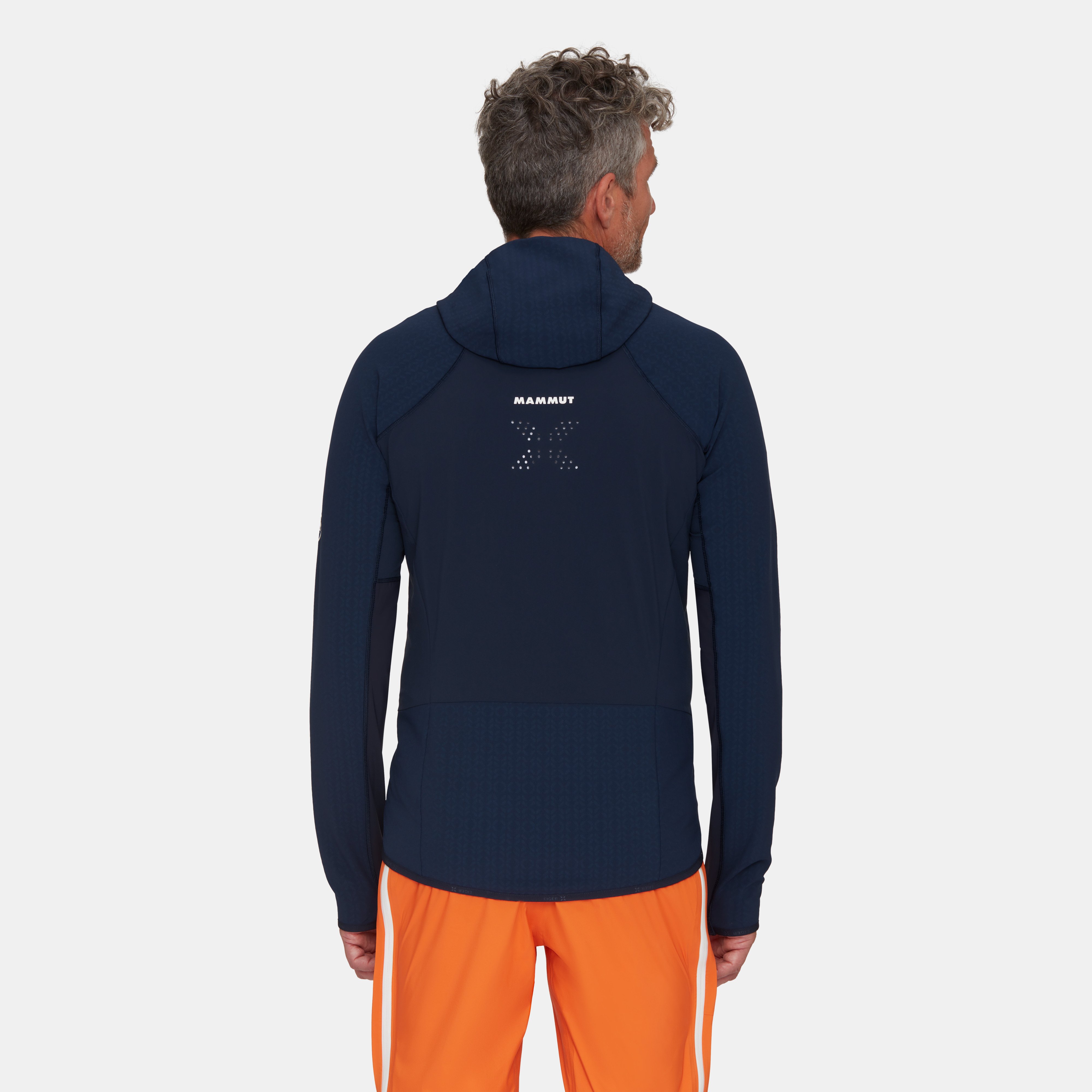 Eiger Speed ML Hybrid Hooded Jacket Men