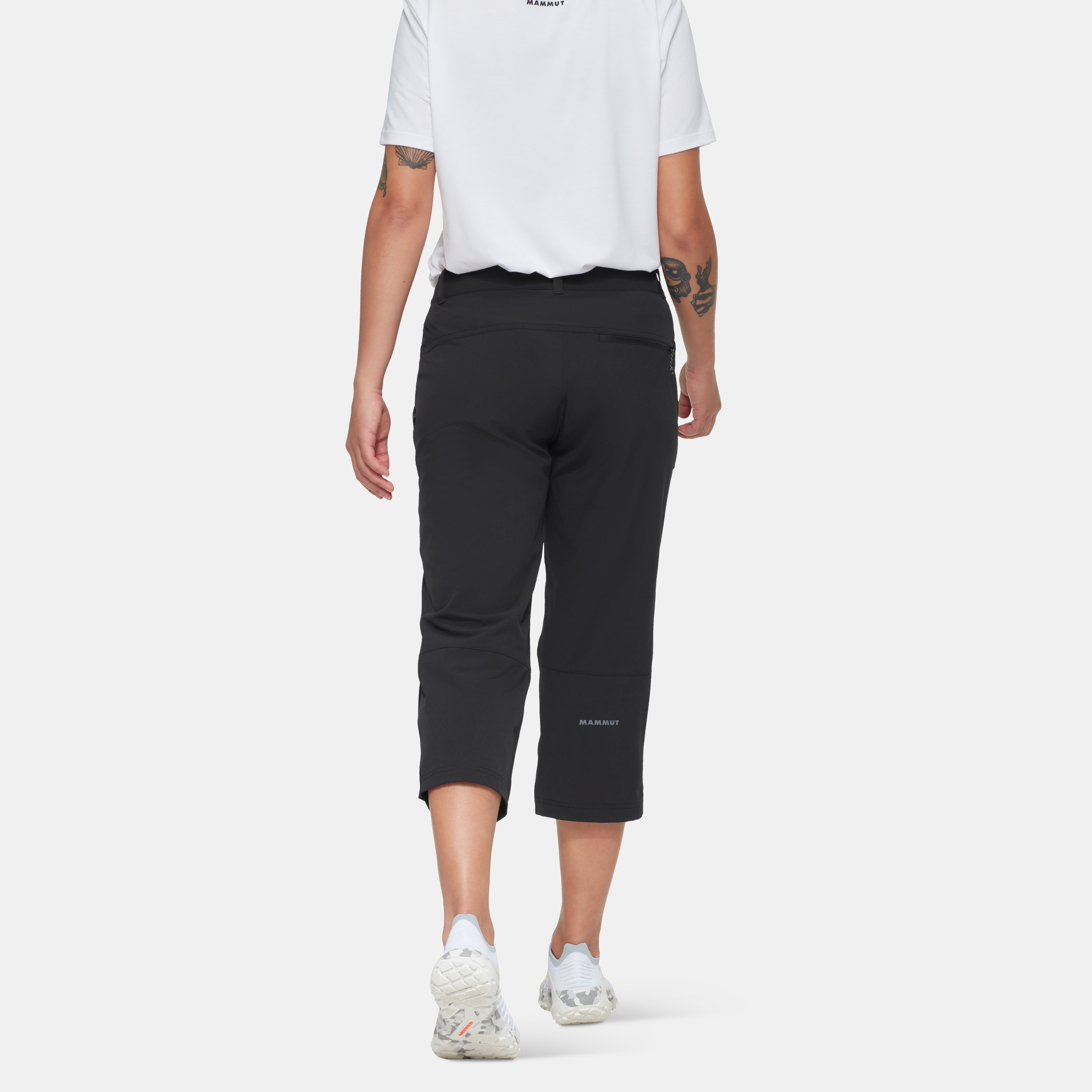 Hiking V Capri Pants Women