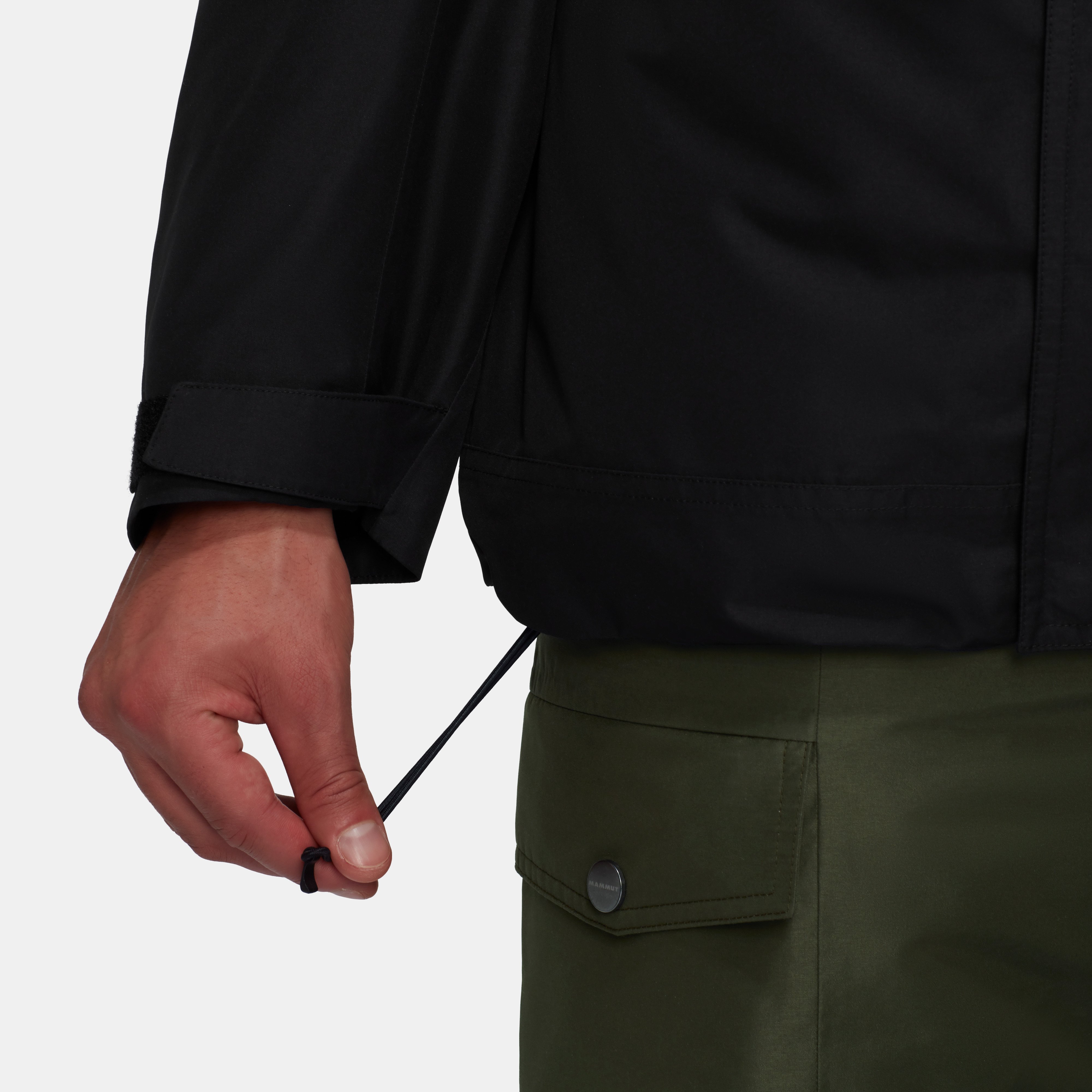 Fall Line HS Thermo Hooded Jacket Men