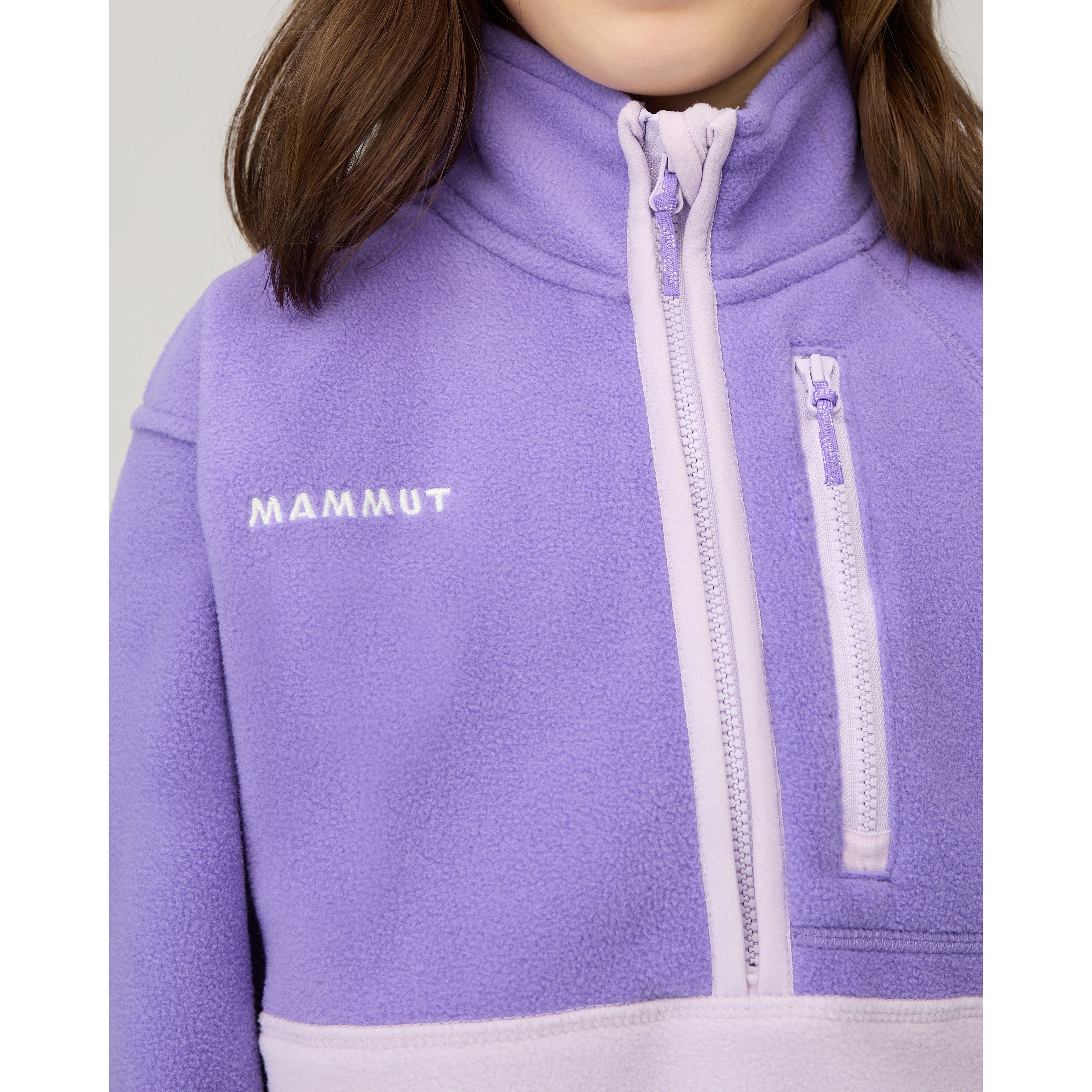 Waymarker ML Half-Zip Pull Kids
