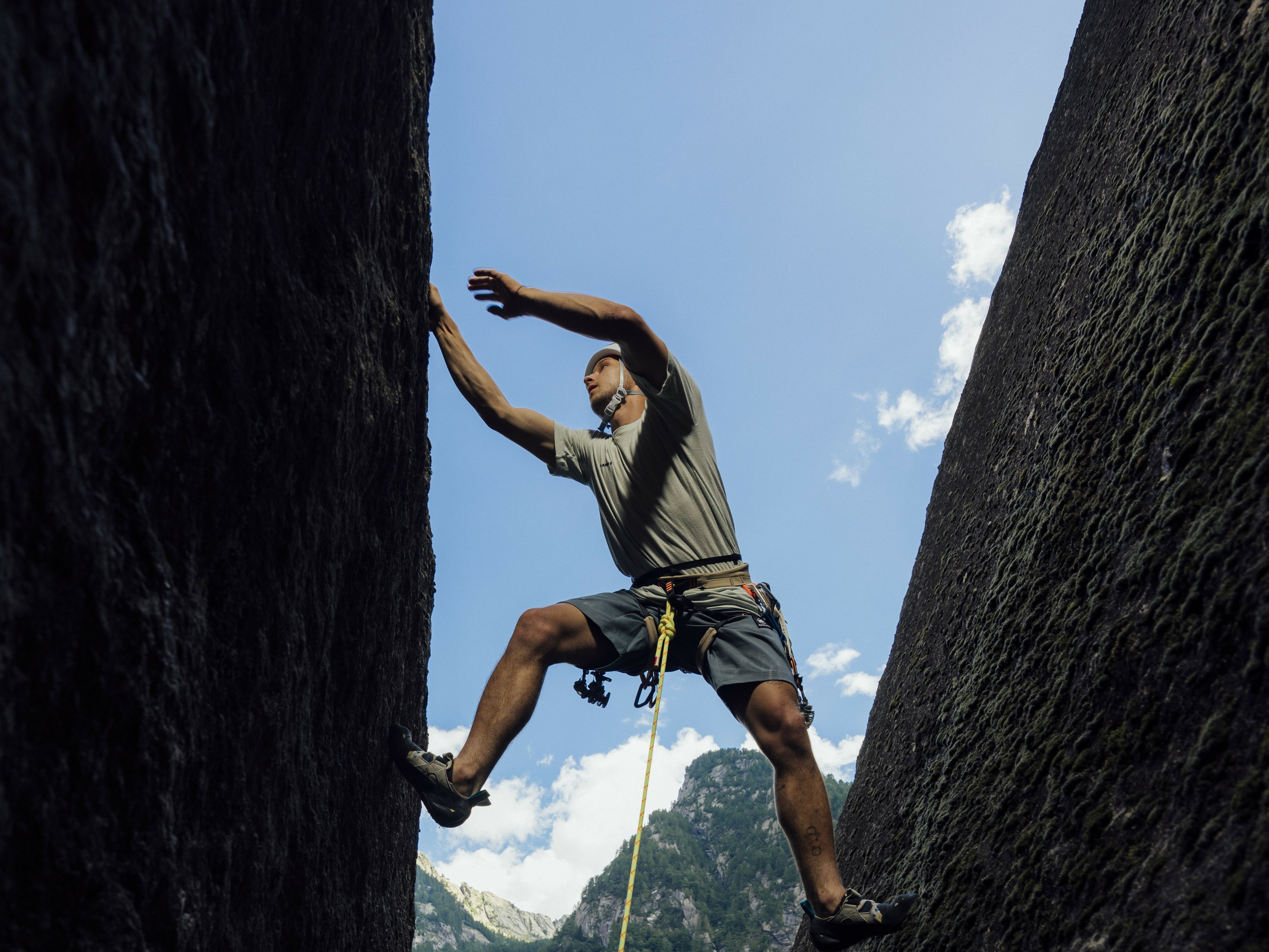 Togir 2.0 3 Slide Harness Men