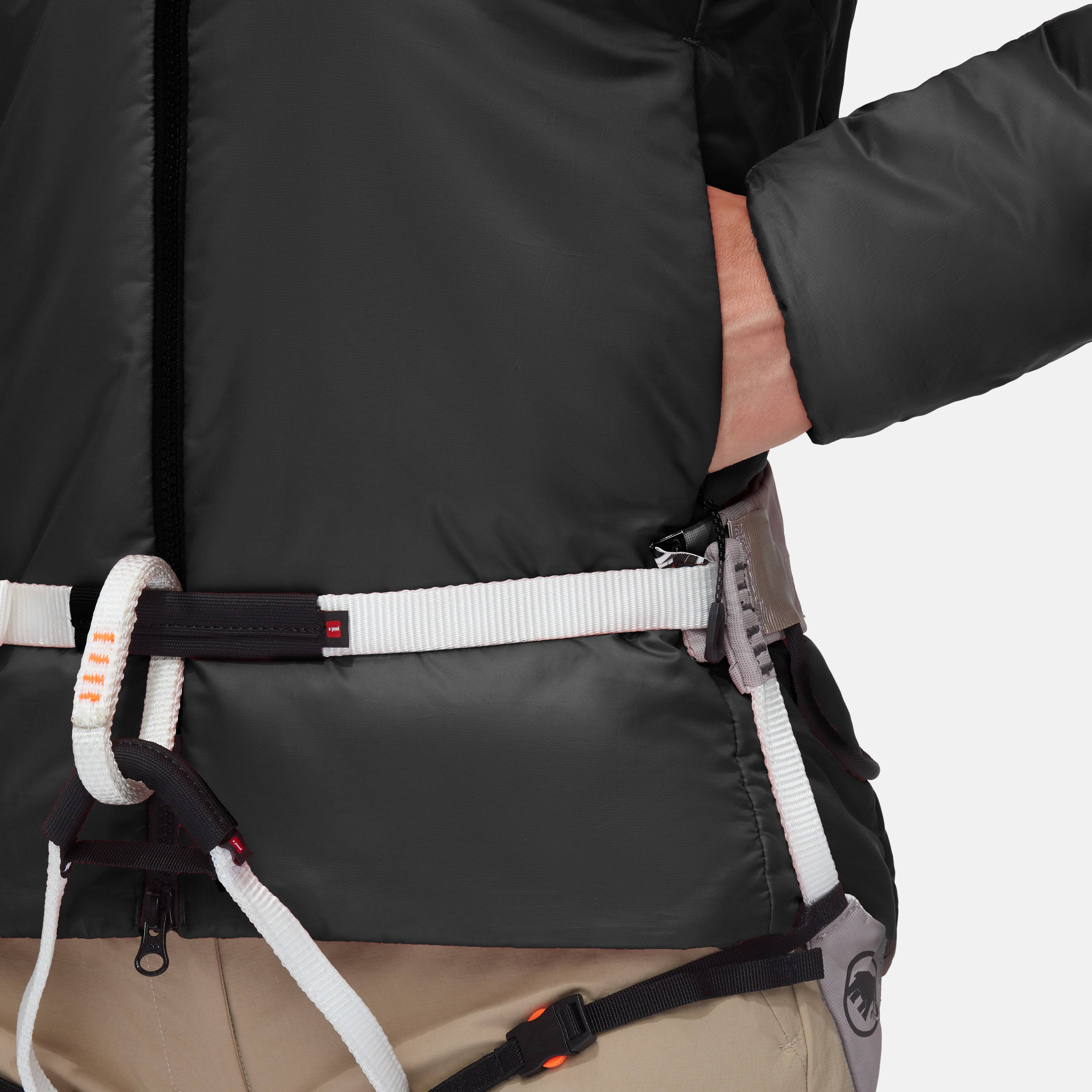 Mammut x Nespresso IN Flex Hooded Jacket Women