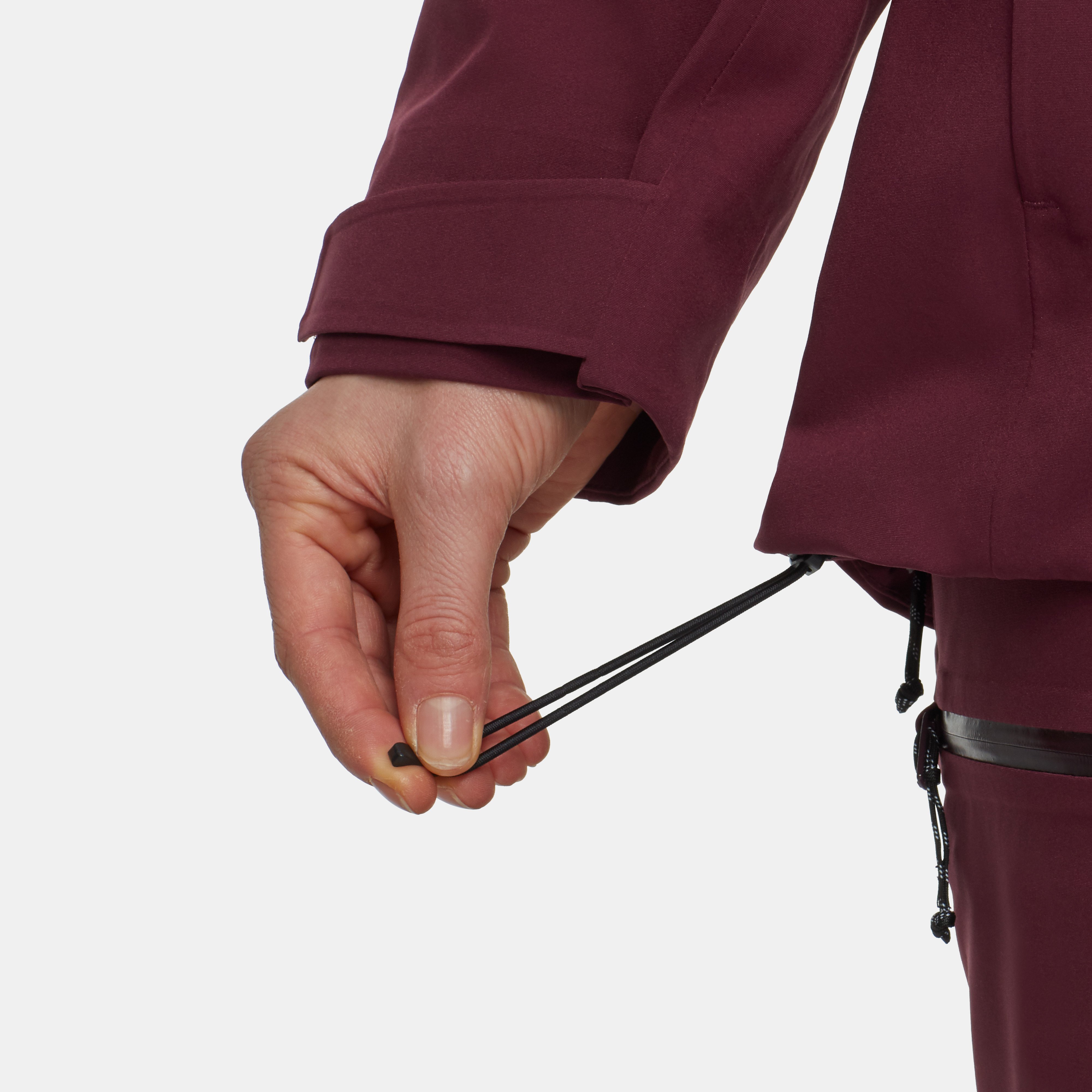 Stoney HS Hooded Jacket Women