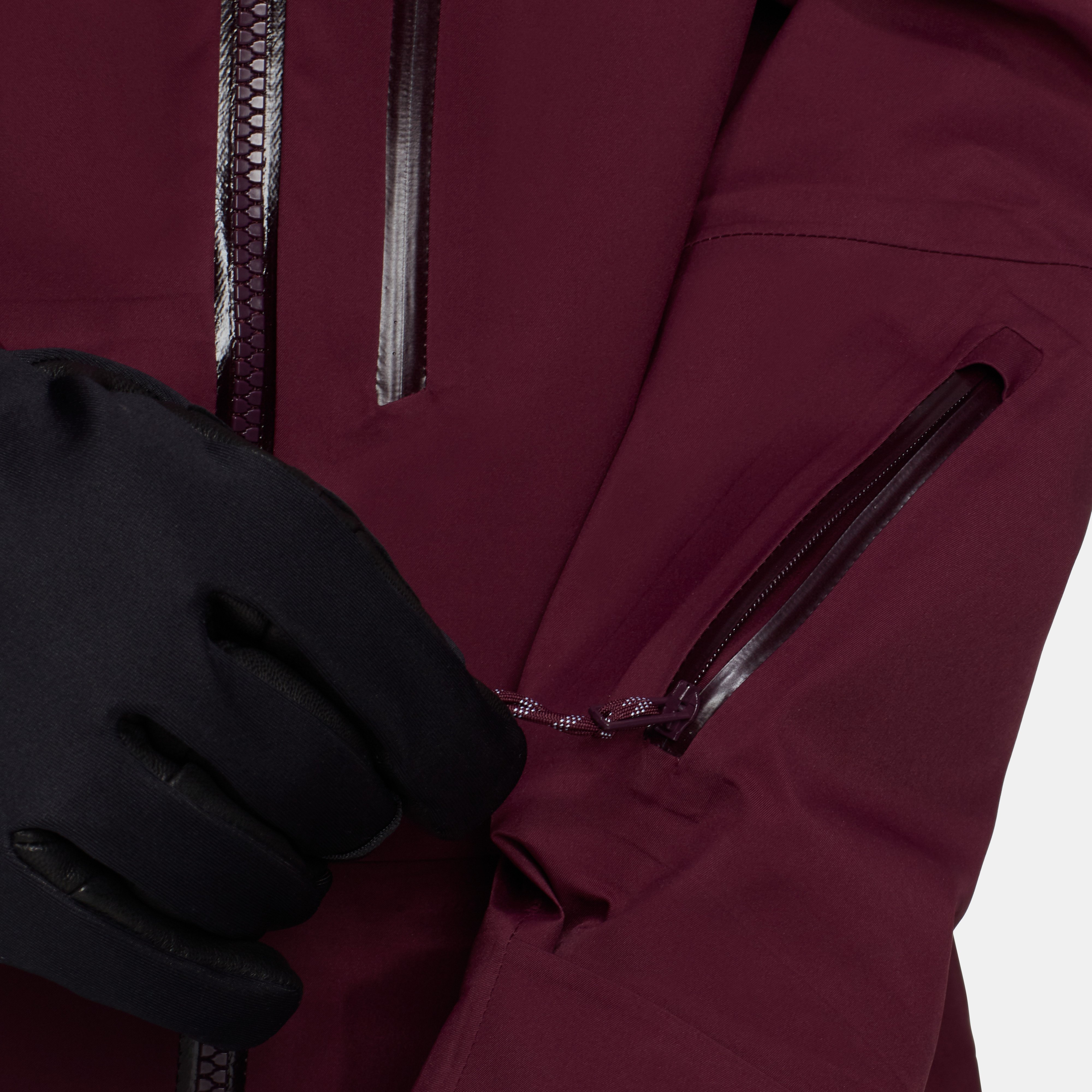 Haldigrat Light HS Hooded Jacket Women