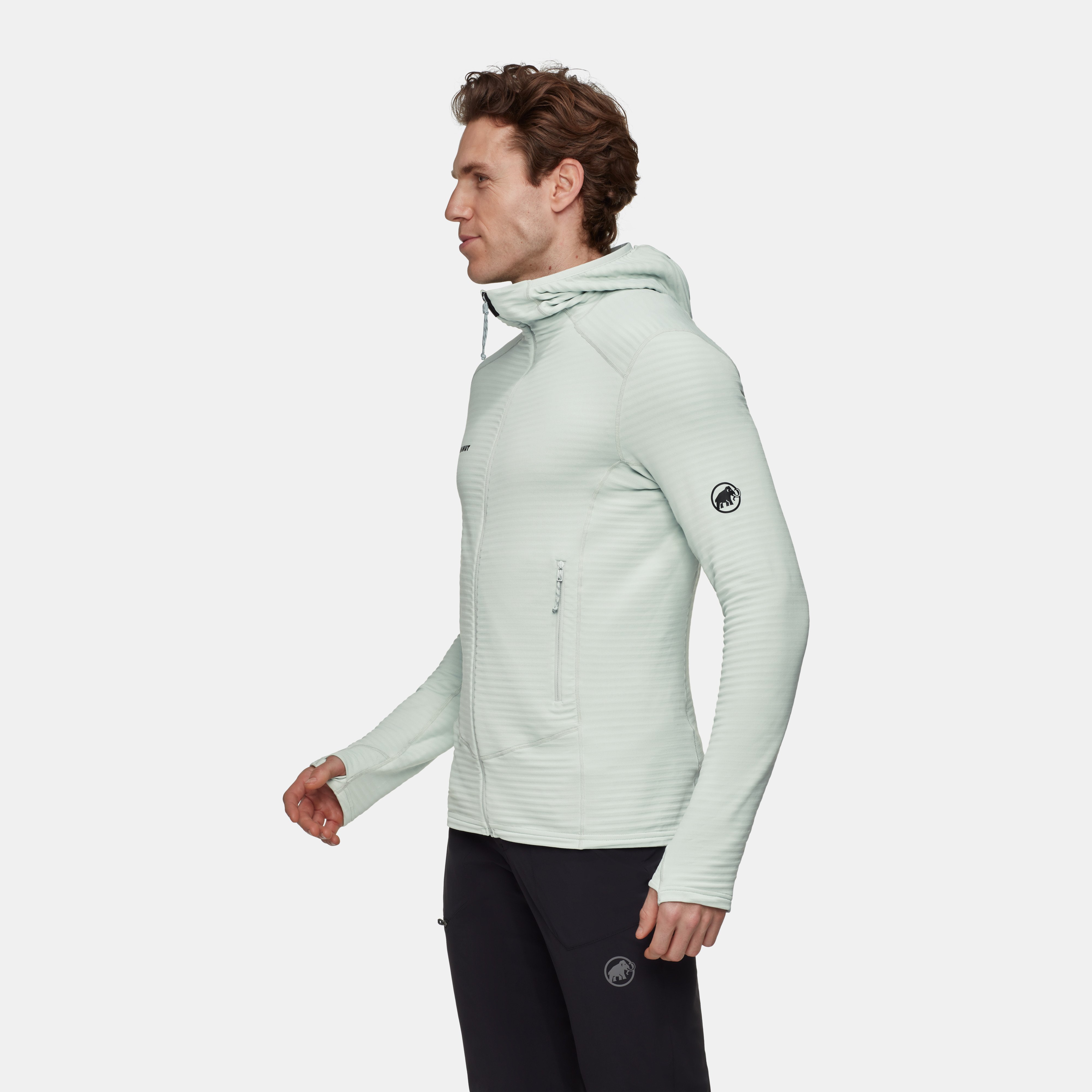 Taiss Light ML Hooded Jacket Men