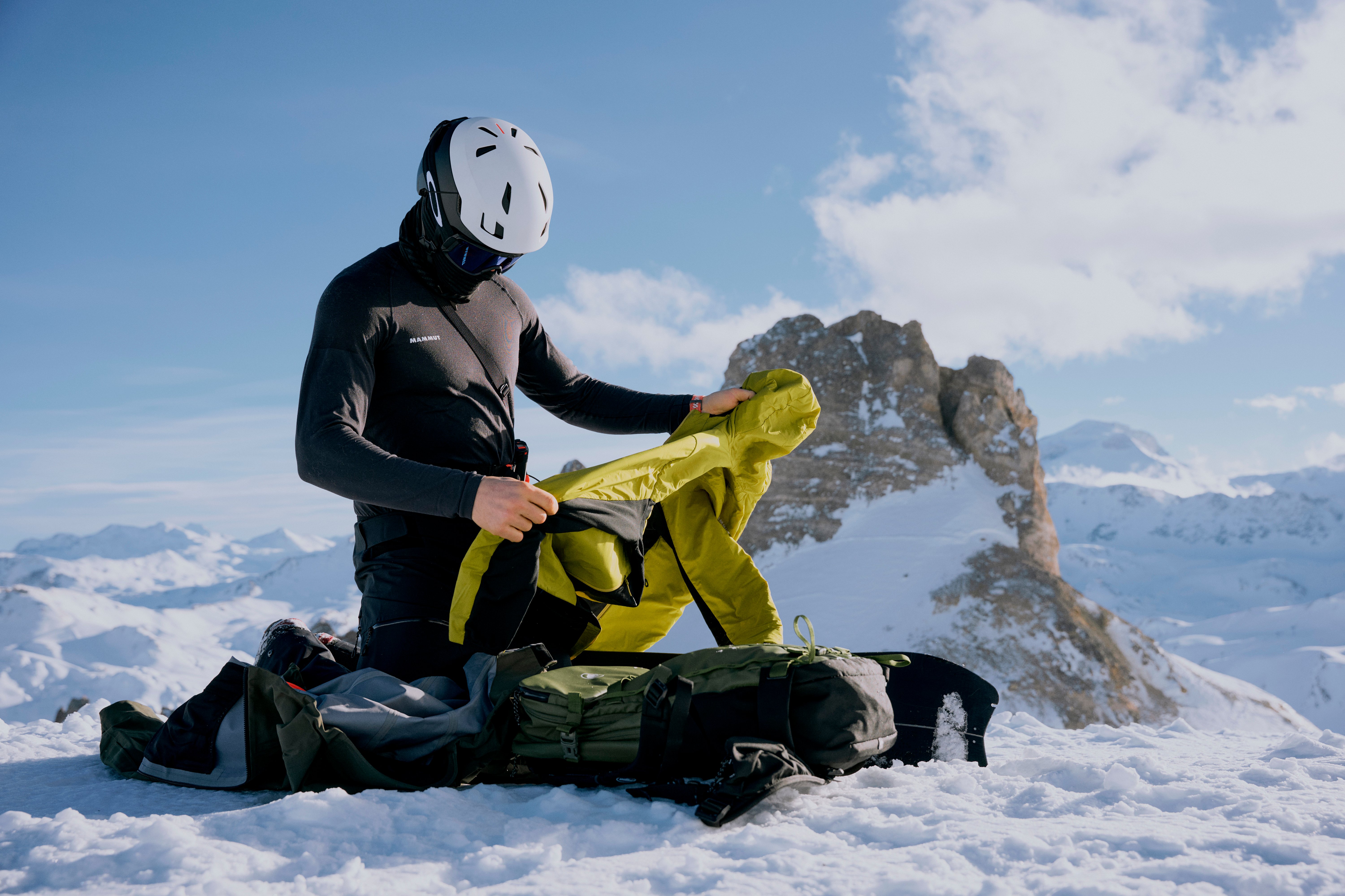 Tree Wool FL Longsleeve Men