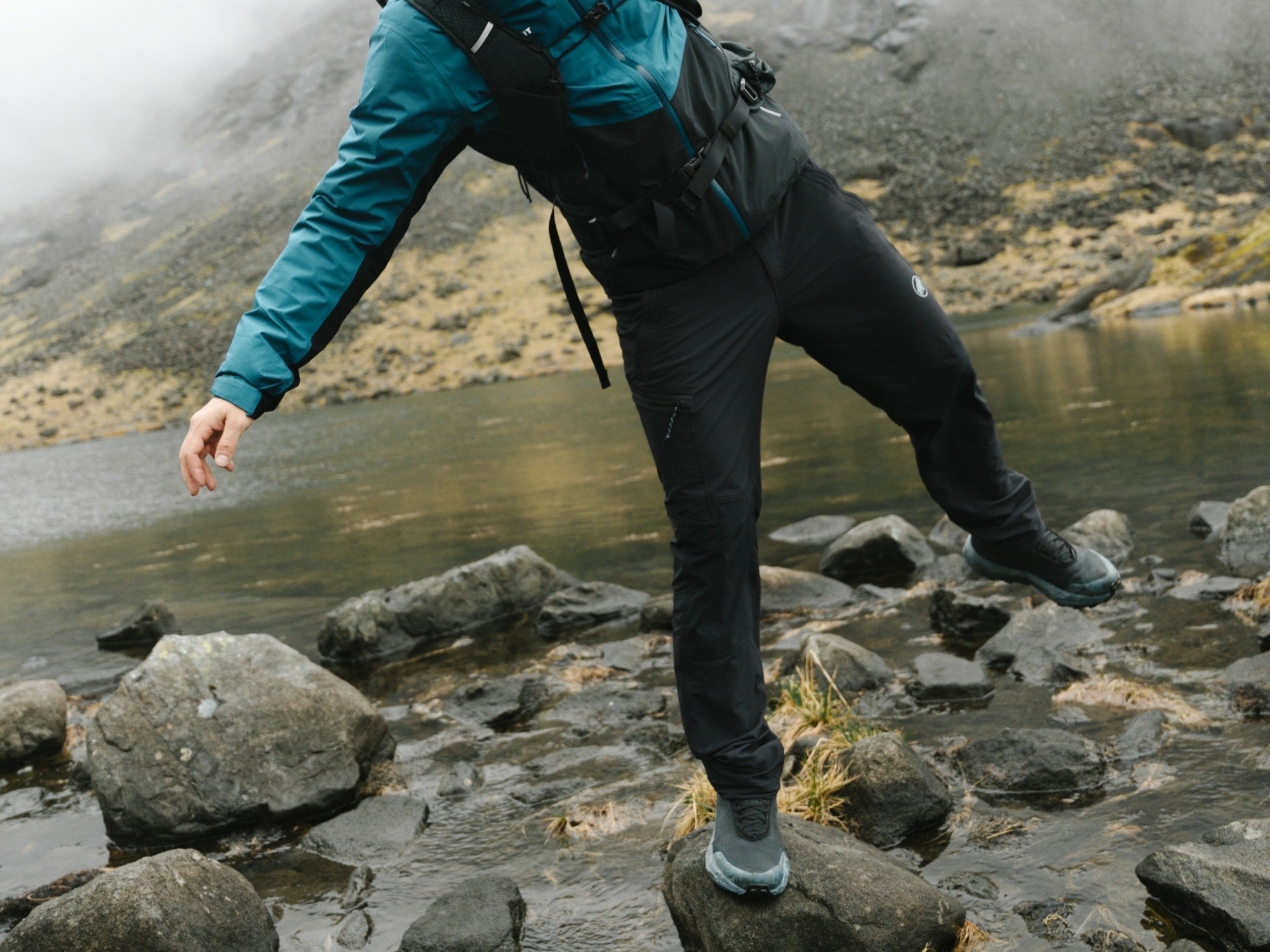 Runbold Guide SO Pants Men