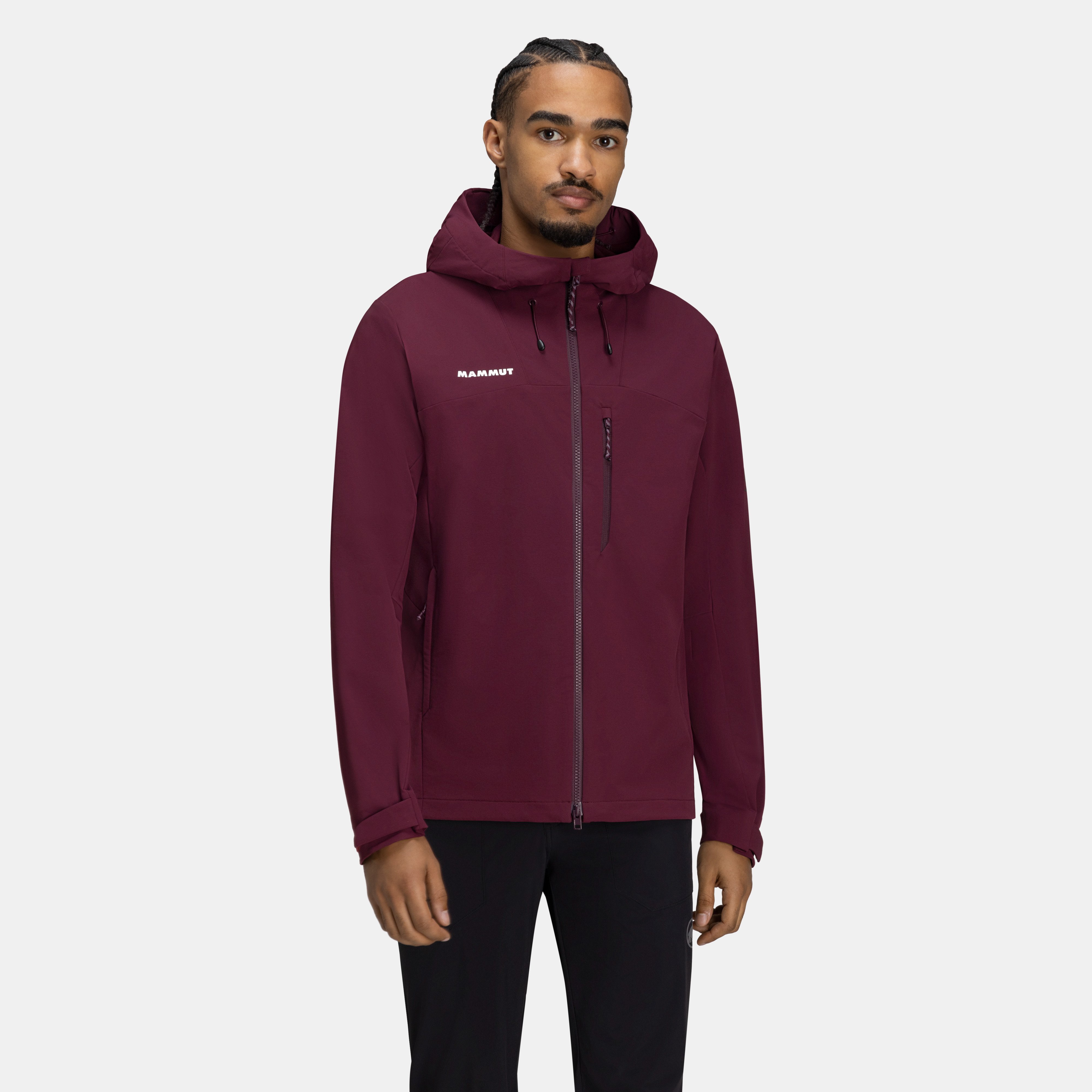 Trekkers SO Hooded Jacket AF Men