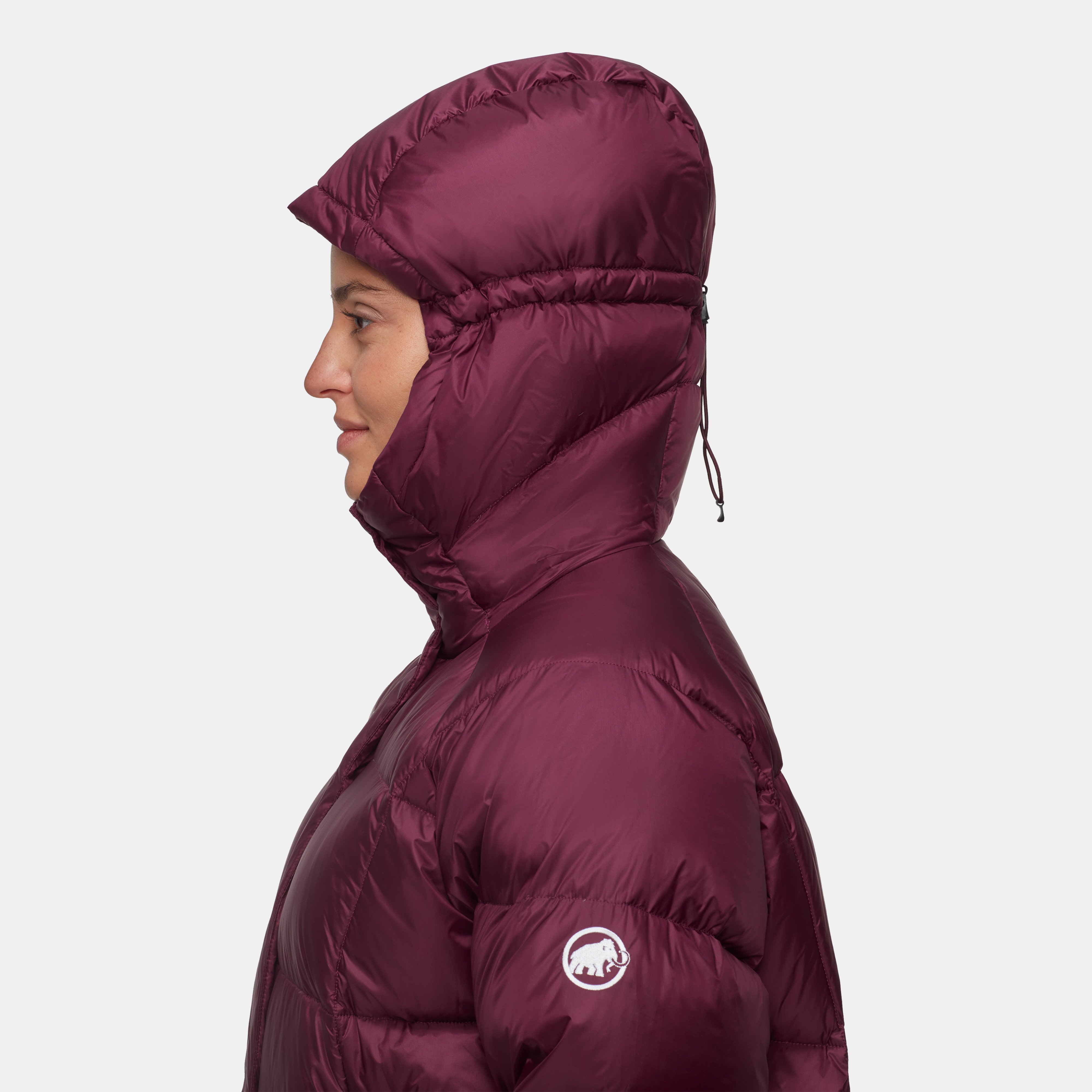 Glacier Glow IN Hooded Parka Women