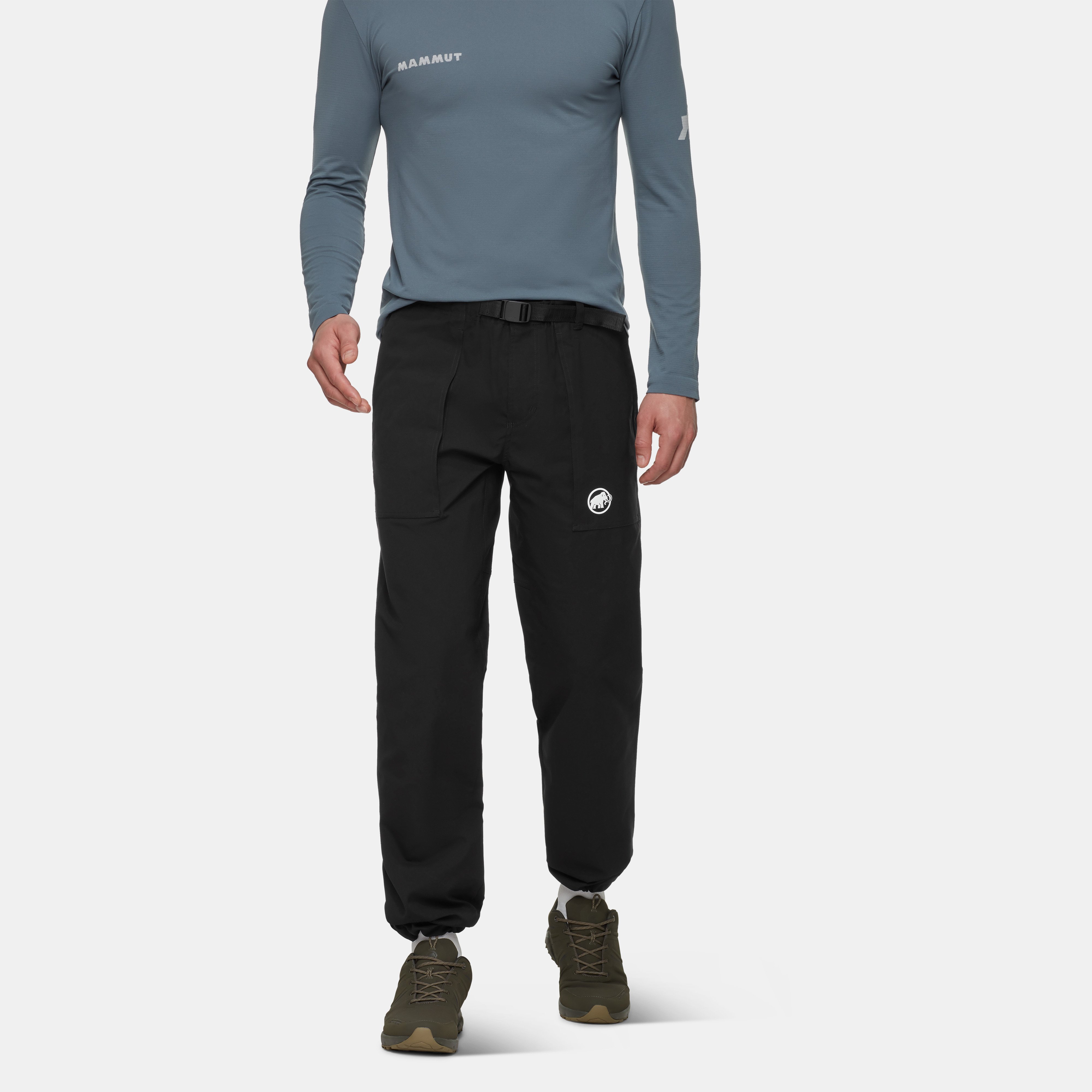 Assos x Mammut Mountain Tough Pants Men